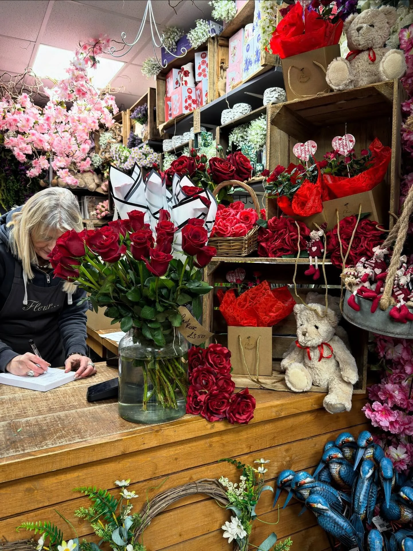 Still need a last-minute Valentine&rsquo;s gift? 💘

Belper&rsquo;s got you covered. From vintage gems and unique finds to thoughtful little treats, the high street is full of independents ready to help you sort something special ❤️

Shop small, supp