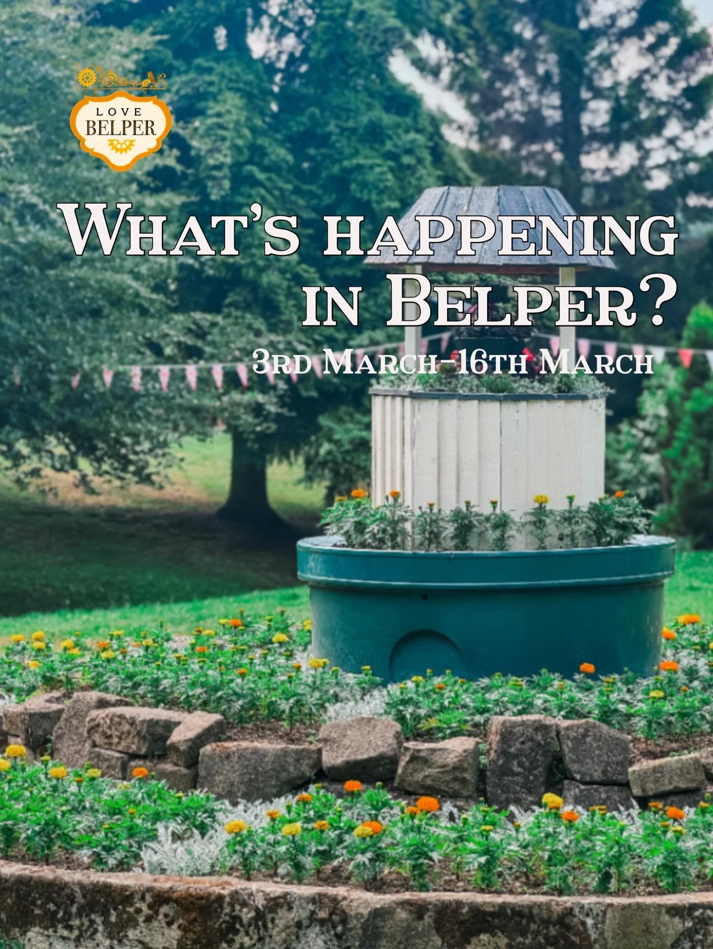✨What&rsquo;s happening in Belper? ✨
📚 @dormousebelper book club this Wednesday at @dollys_interiors_cafe for a cosy read with coffee and cake 📚
📚 Author event with @dormousebelper at @weare_reunion featuring Luke Barley&rsquo;s  book &ldquo;Ancie