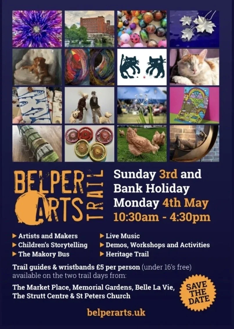 Belper Arts trail