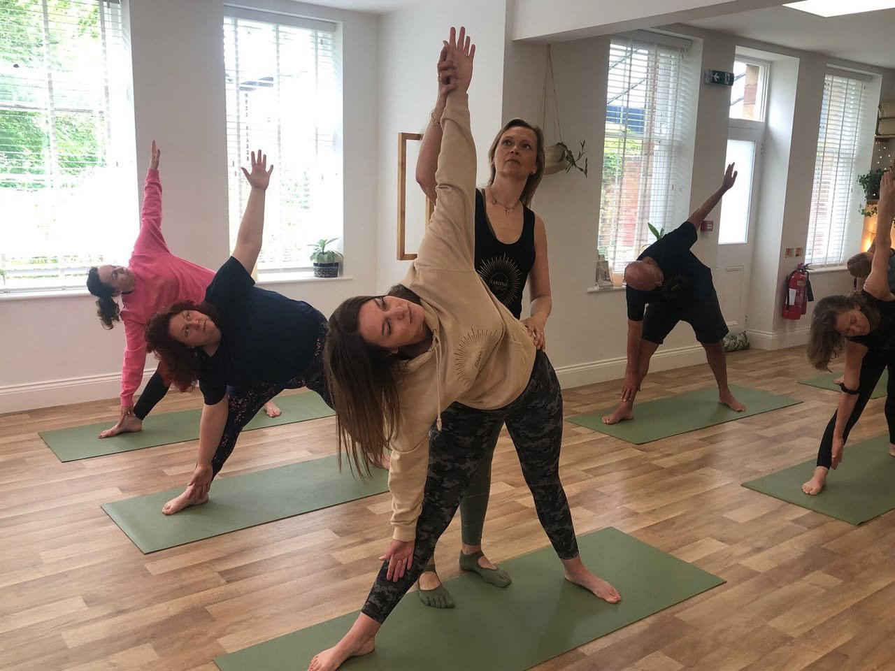 Clarkes, Belper Derbyshire