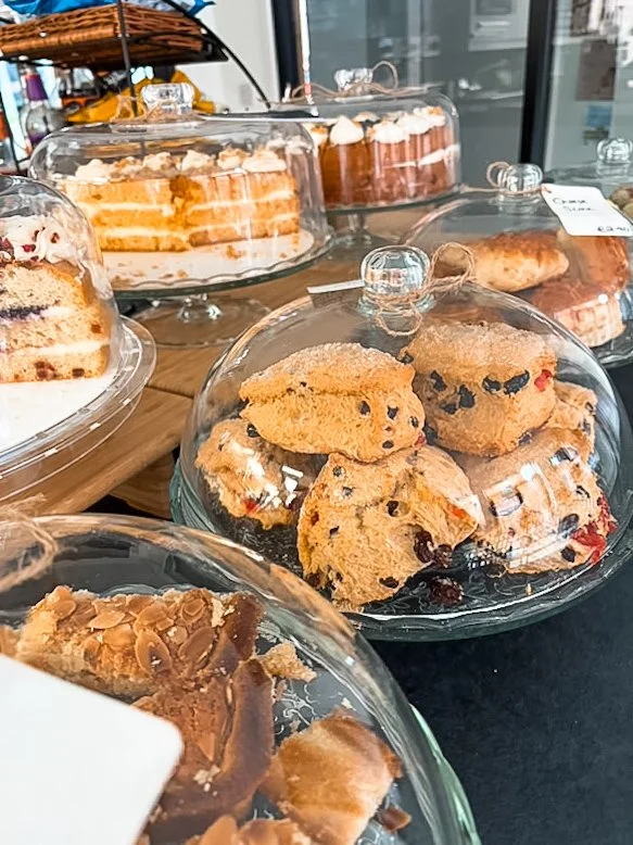 Cafes and coffee shops in Belper Derbyshire
