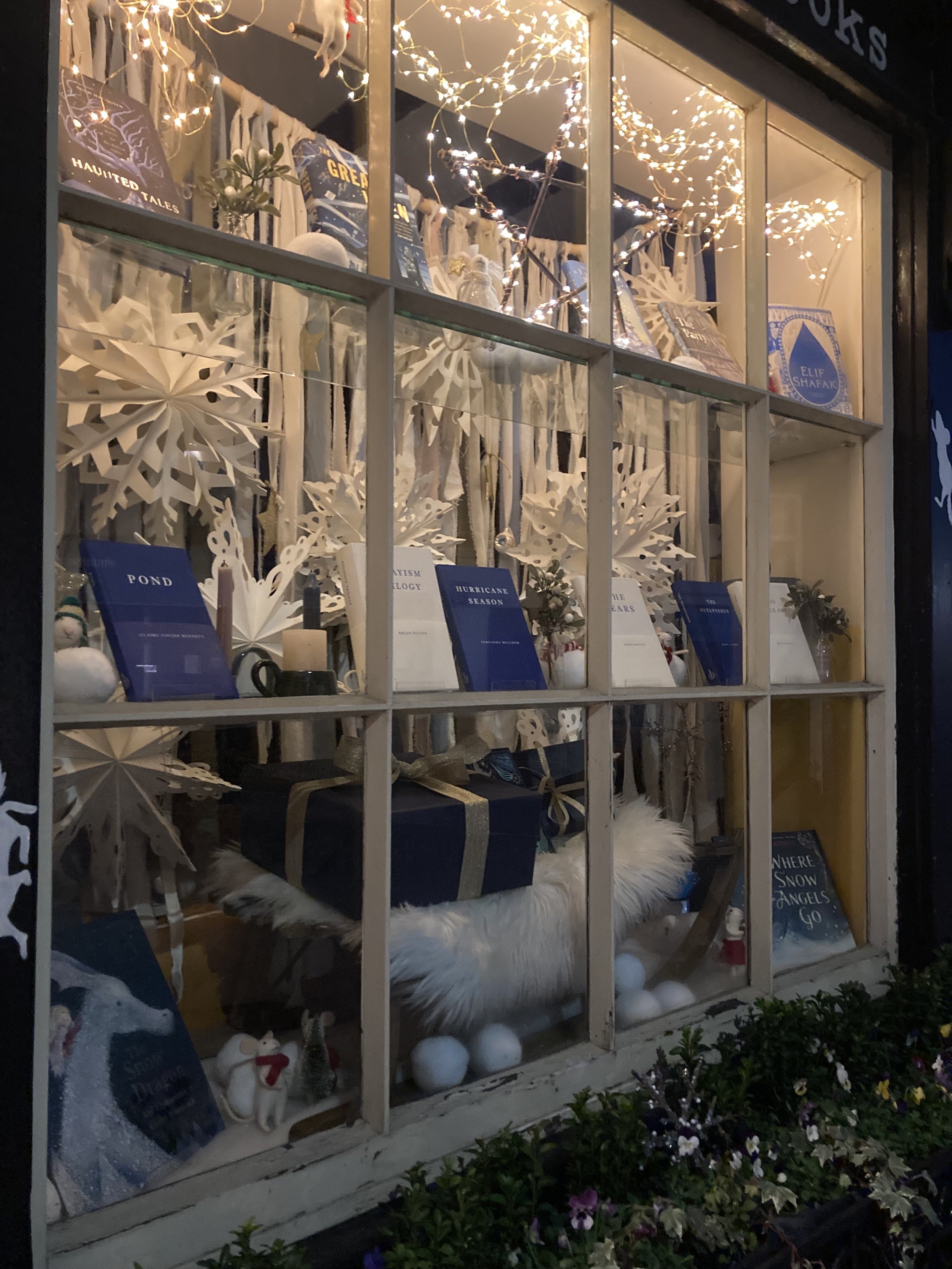 Dormouse bookshop Belper derbyshire