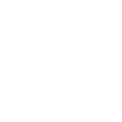 Black and white pixelated maze or grid with interconnected squares.