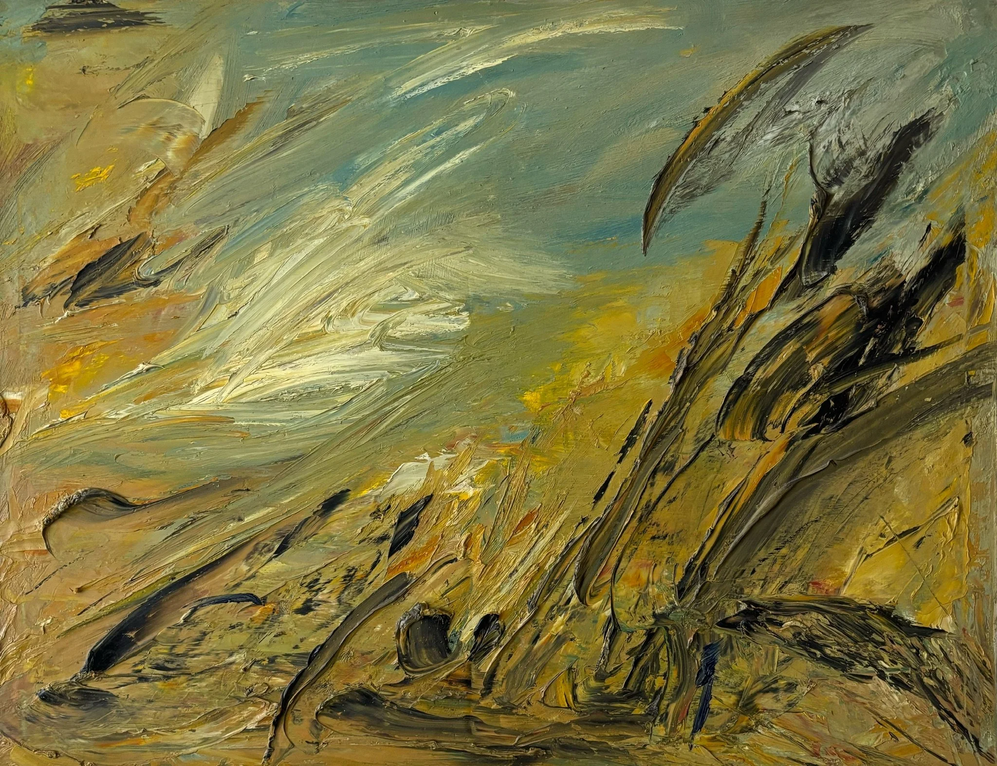 oil on canvas
70 x 90 cm