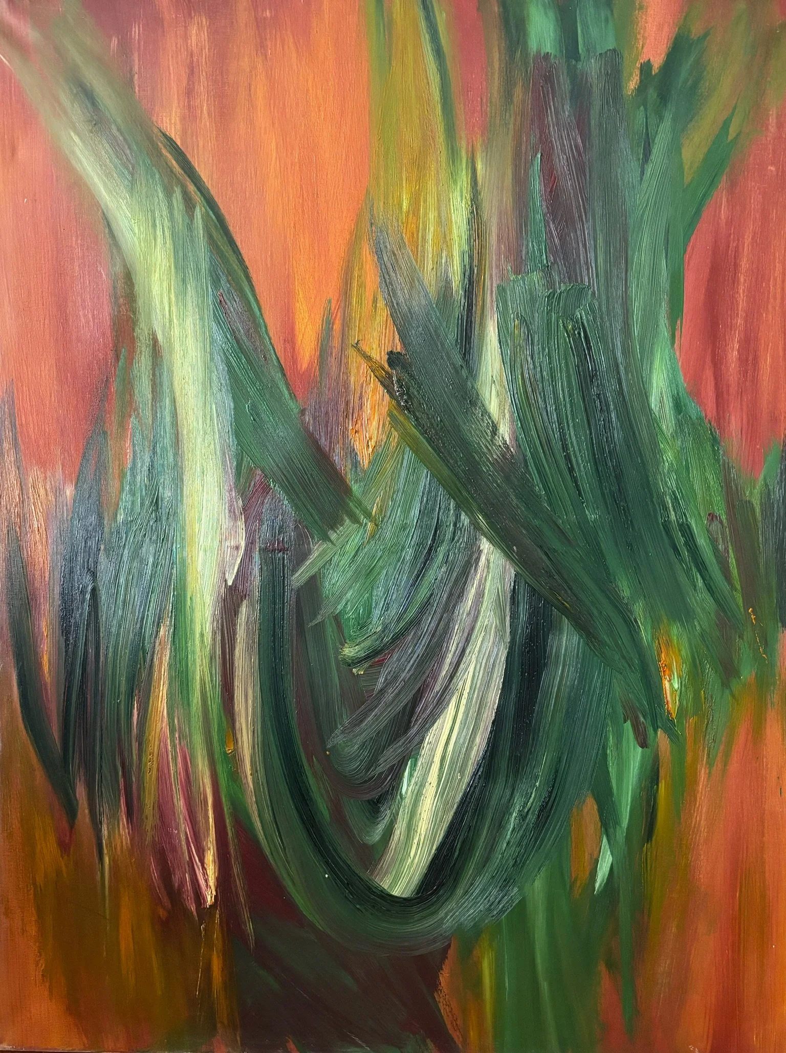 oil on canvas -
90 x 120 cm