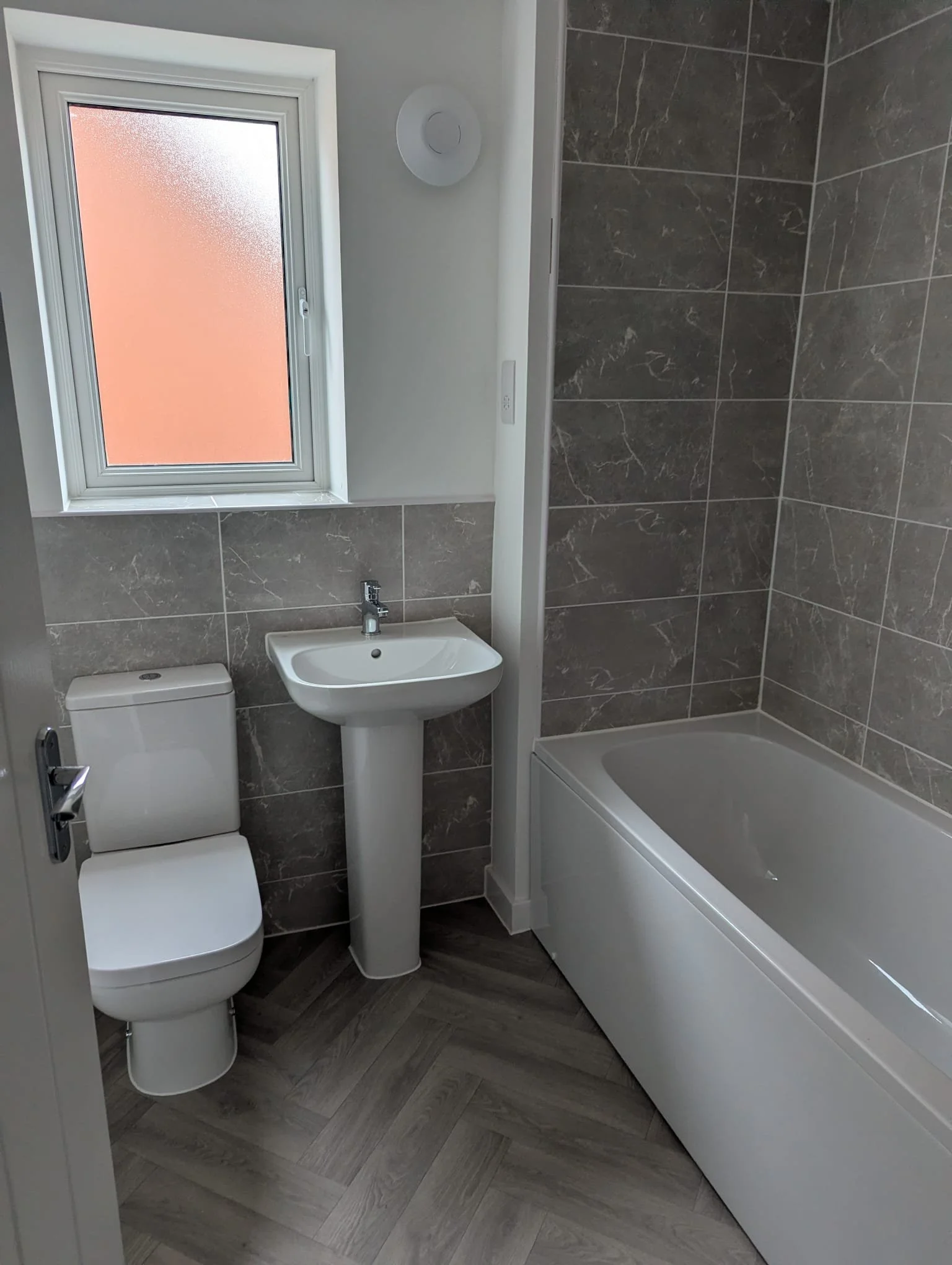 Bathroom Refurbishment