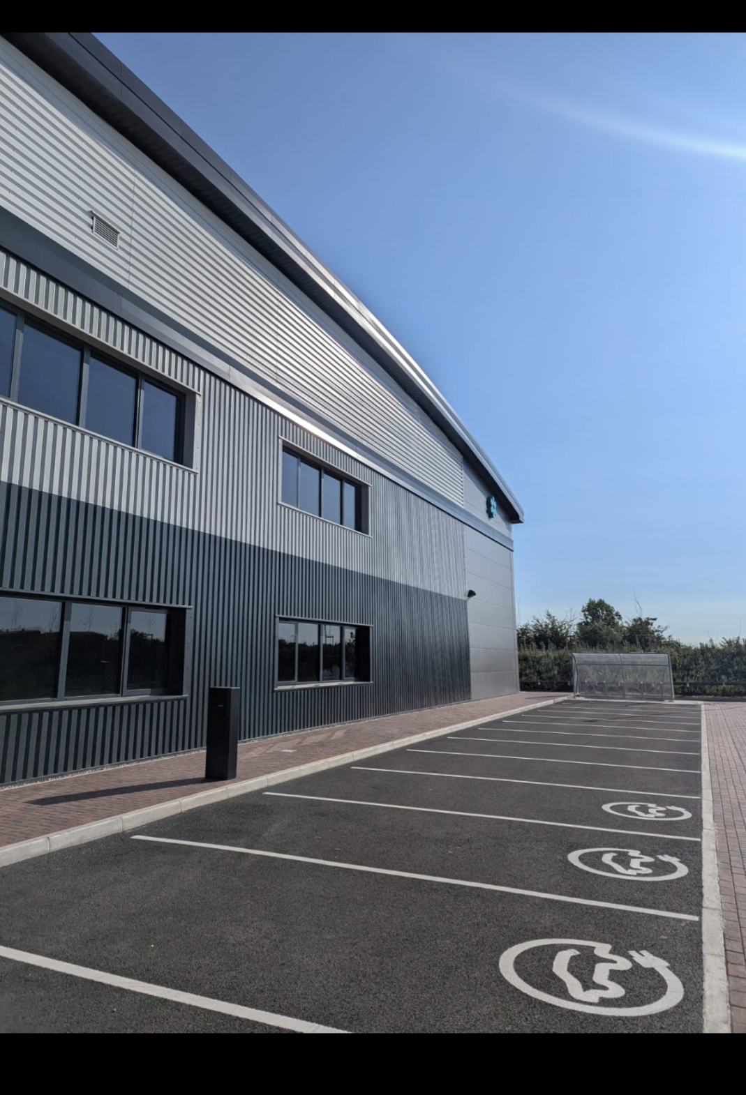 Warehouse Refurbishment