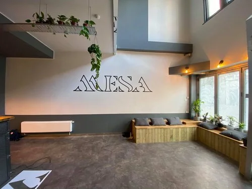 Mesa - Nottingham- Refurbishment