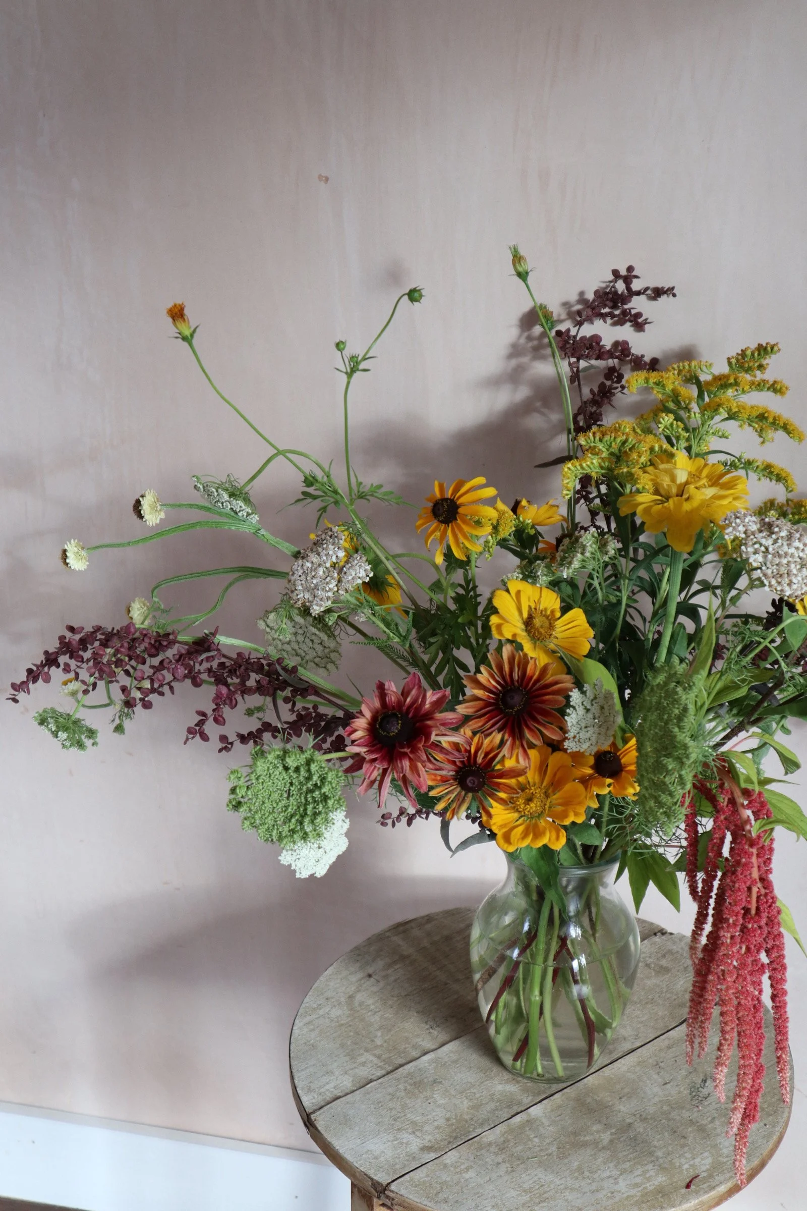 Fortnightly Flower Share