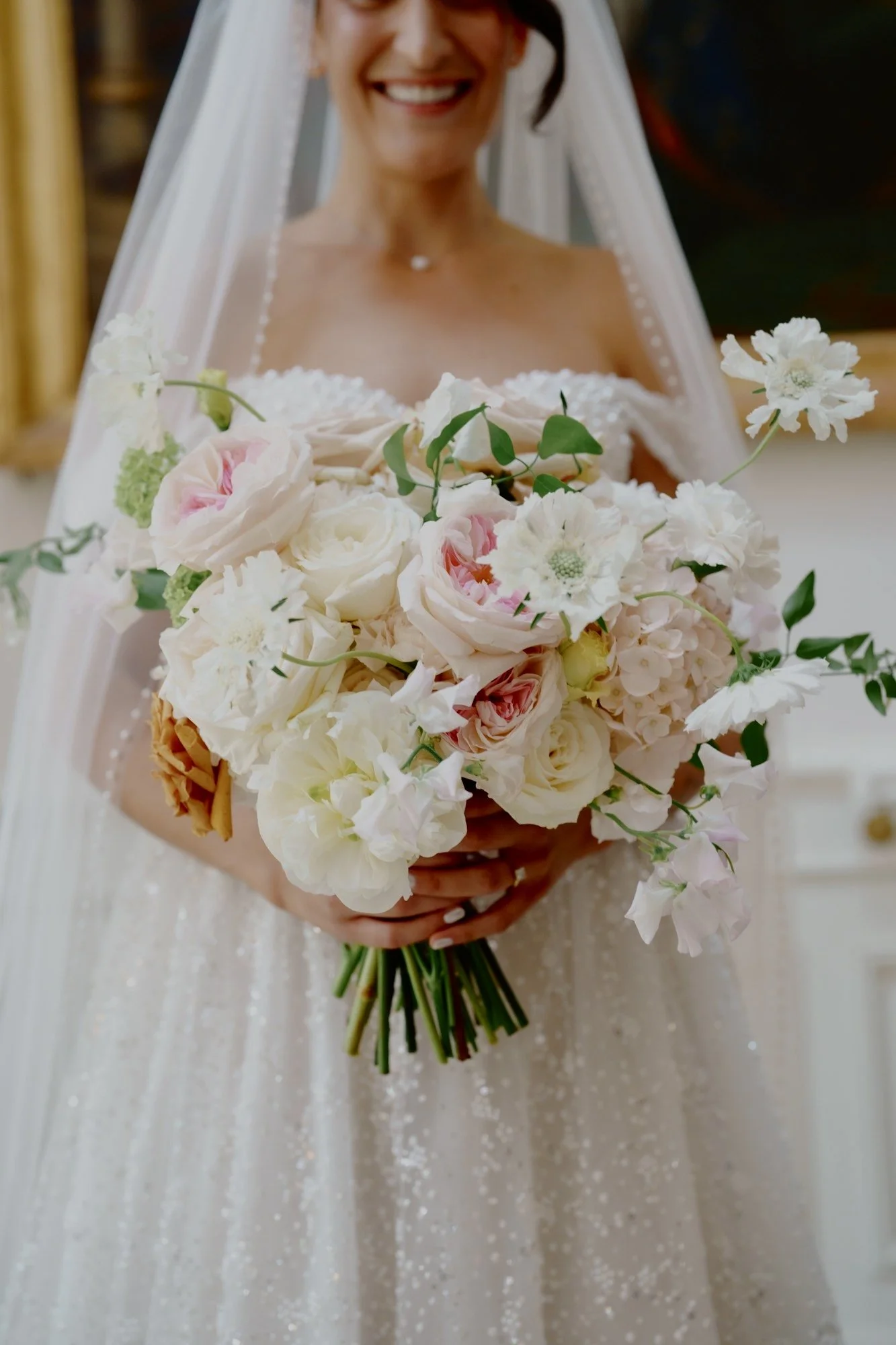 Bridal Bouquet - Modern