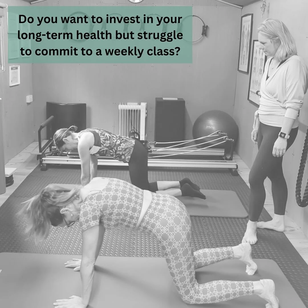 Do you want to invest in yourself?  Add more movement? Learn about your body and how to optimise your daily habits? 

Have you been listening to all the podcasts but don&rsquo;t know where to start?

Would you love to commit to a class but just can&r