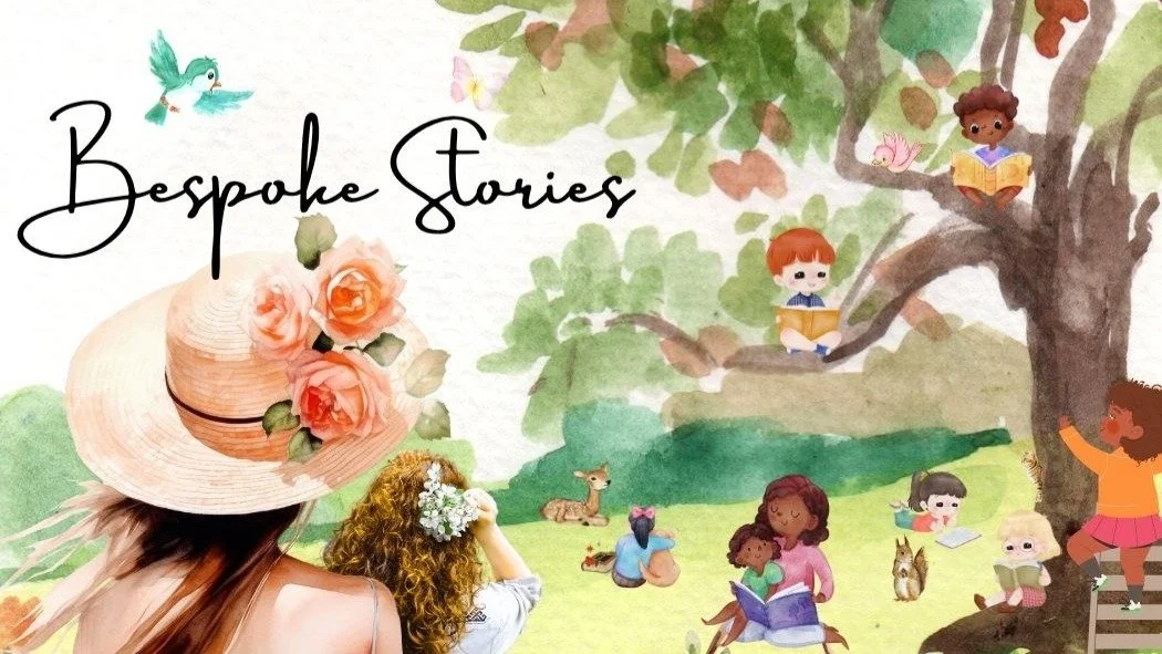 Hi, I&rsquo;m Sarah Wild&mdash; author, illustrator, and founder of a storytelling business with heart. 💛

I create bespoke children&rsquo;s books inspired by real people, rescued animals, and ethical businesses &mdash; stories that spark empathy, k