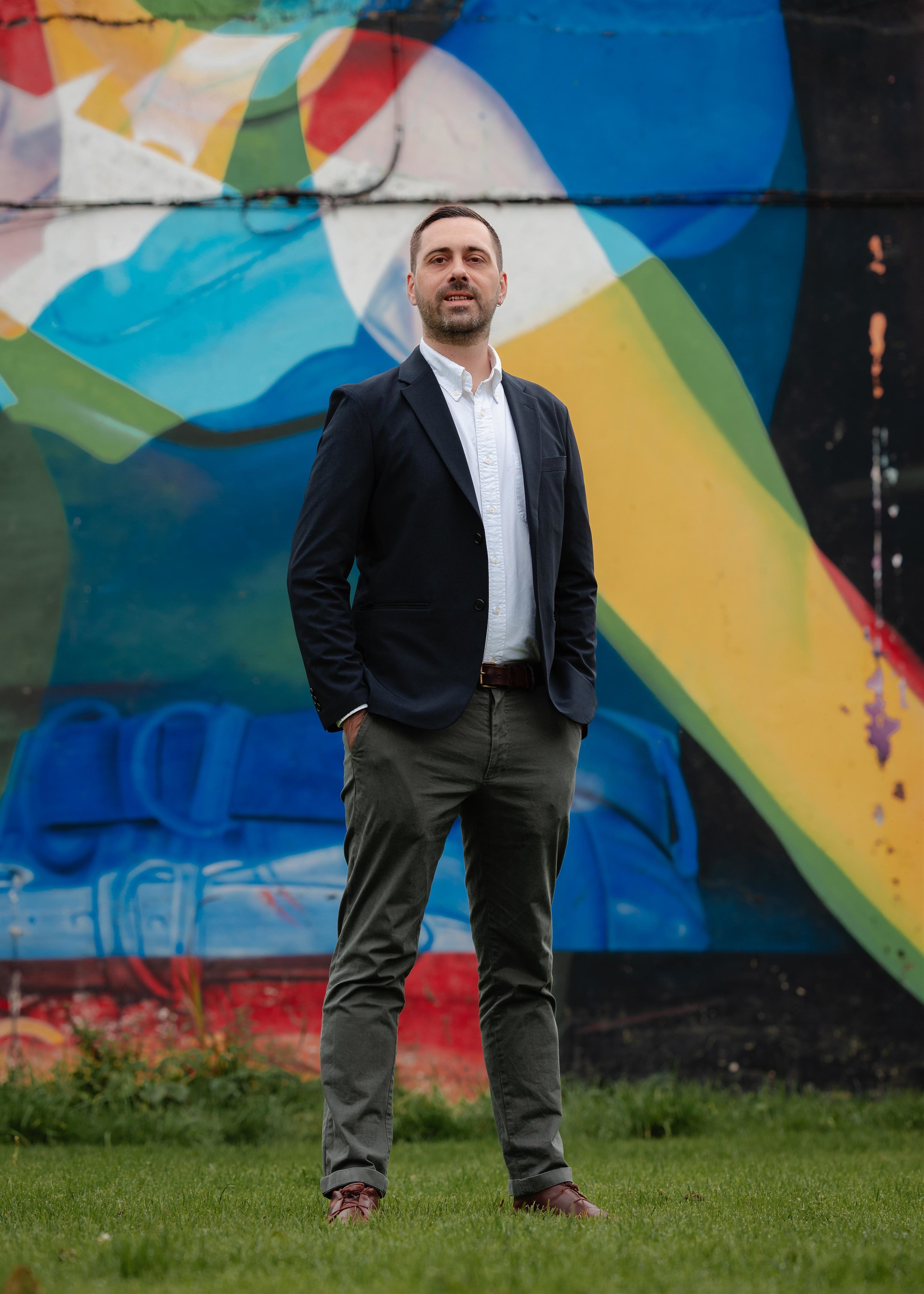 Kevin Purcell — PR / Public Relations / Communications consultant based in Limerick, Ireland