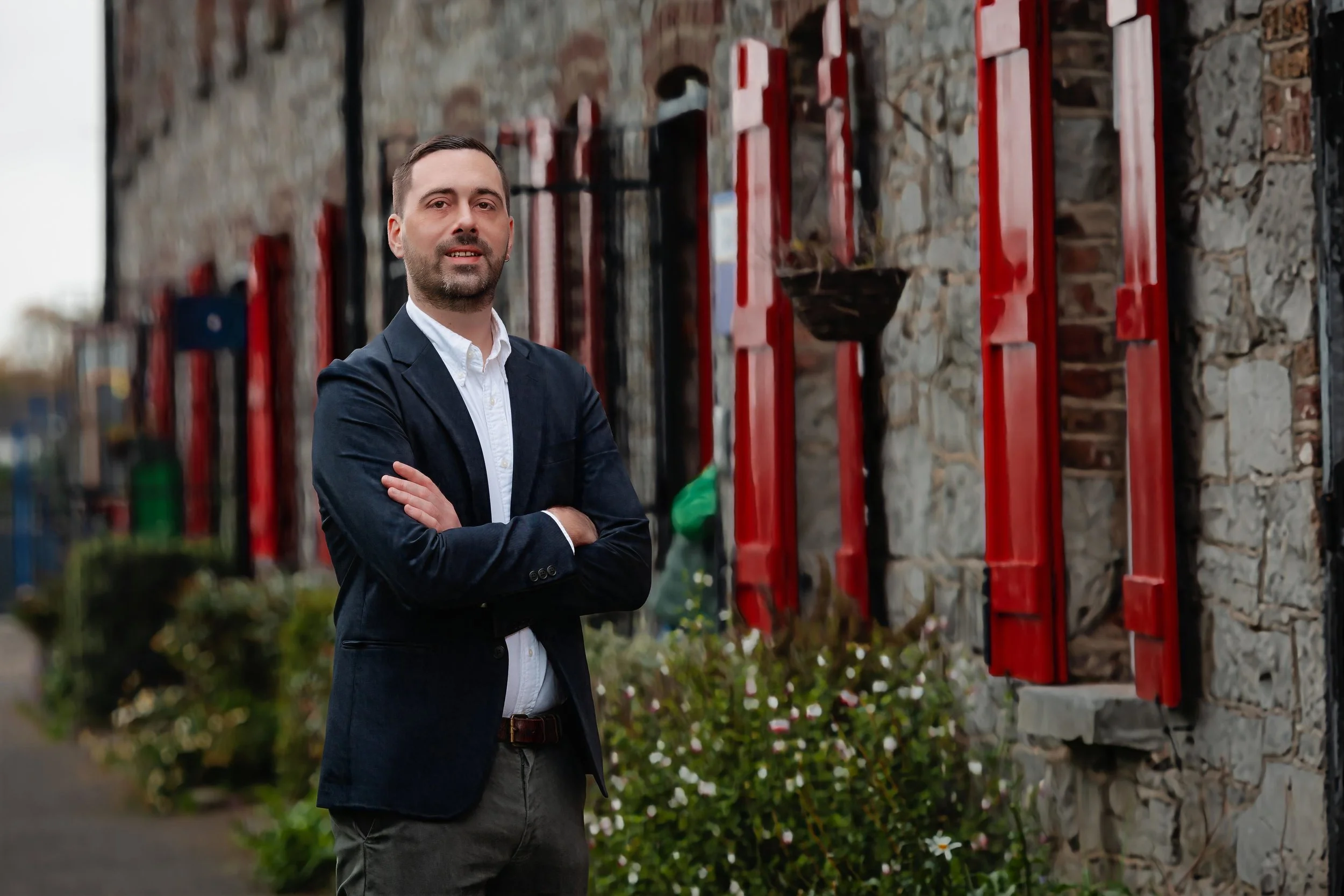 Kevin Purcell, public relations and media training consultant based in Limerick.