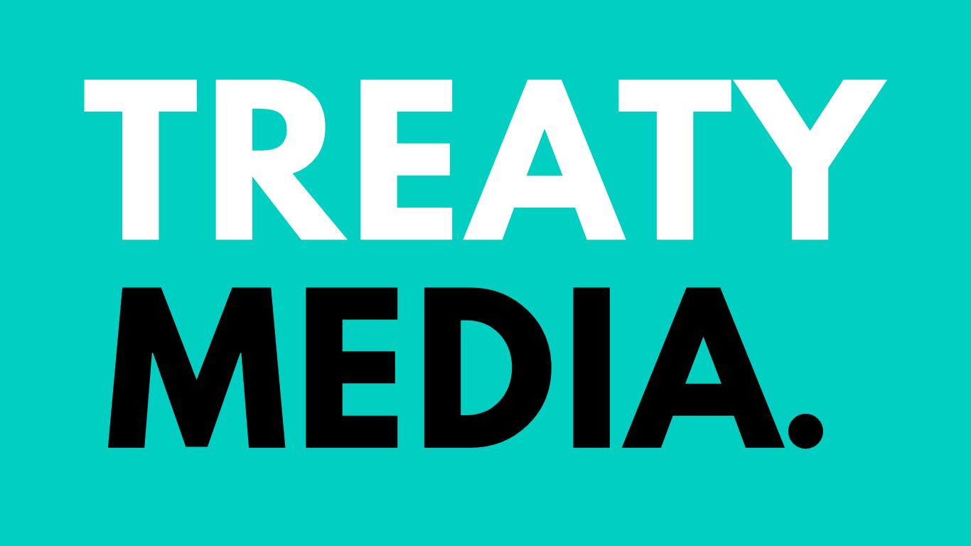 Treaty Media logo — PR / Public Relations / Communications consultancy in Limerick