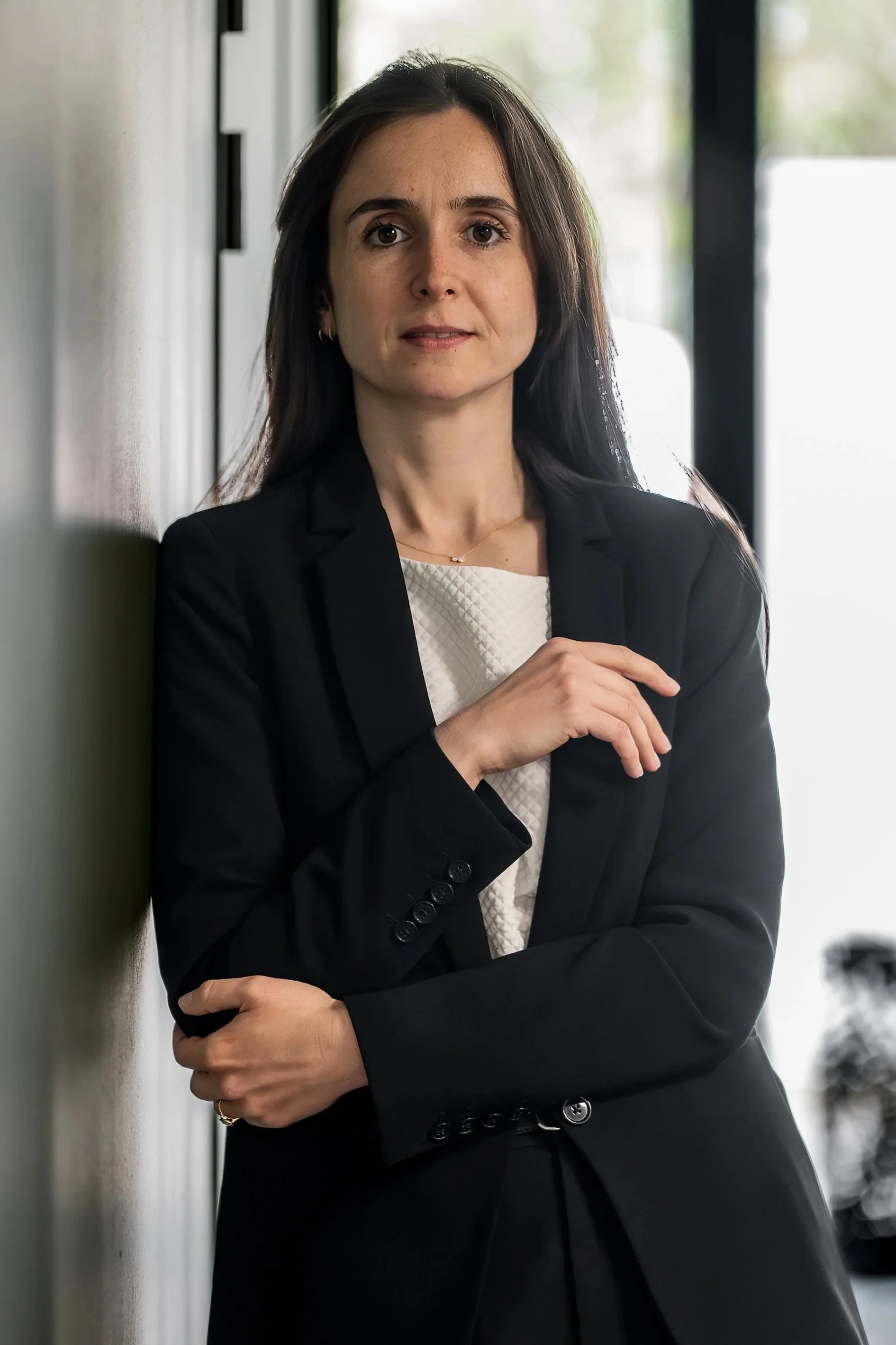 Maître Camille THEPOT, notaire à La Rochelle, dirigeante de l’office notarial THEPOT