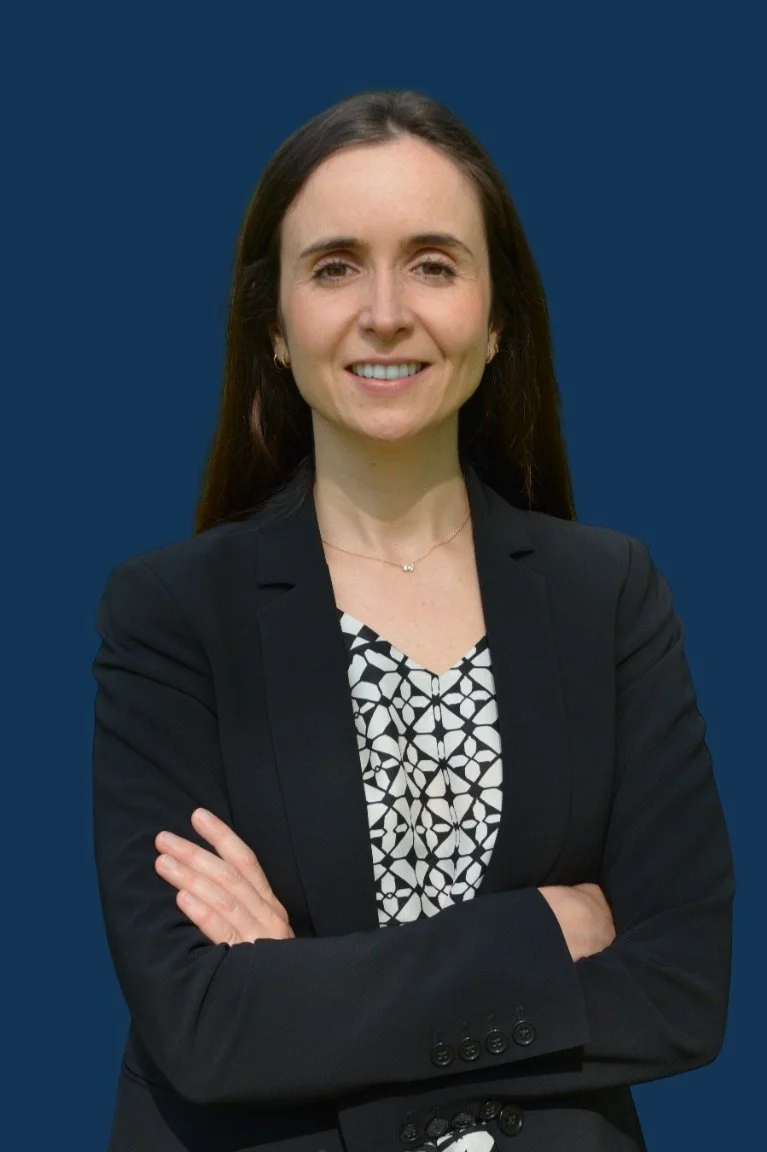 Maître Camille THEPOT, notaire à La Rochelle, dirigeante de l’office notarial THEPOT