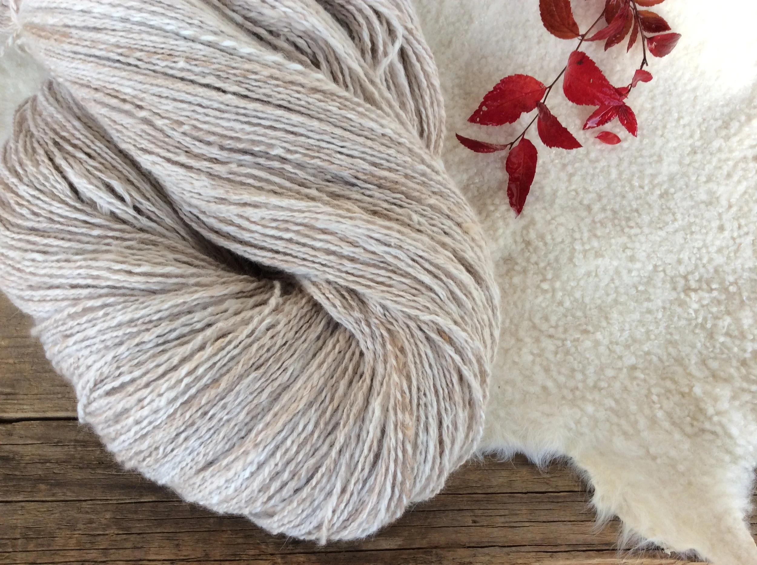 Samspinn av ullne underbukser