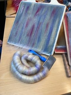 Samlingshelg NFS spinnestudie