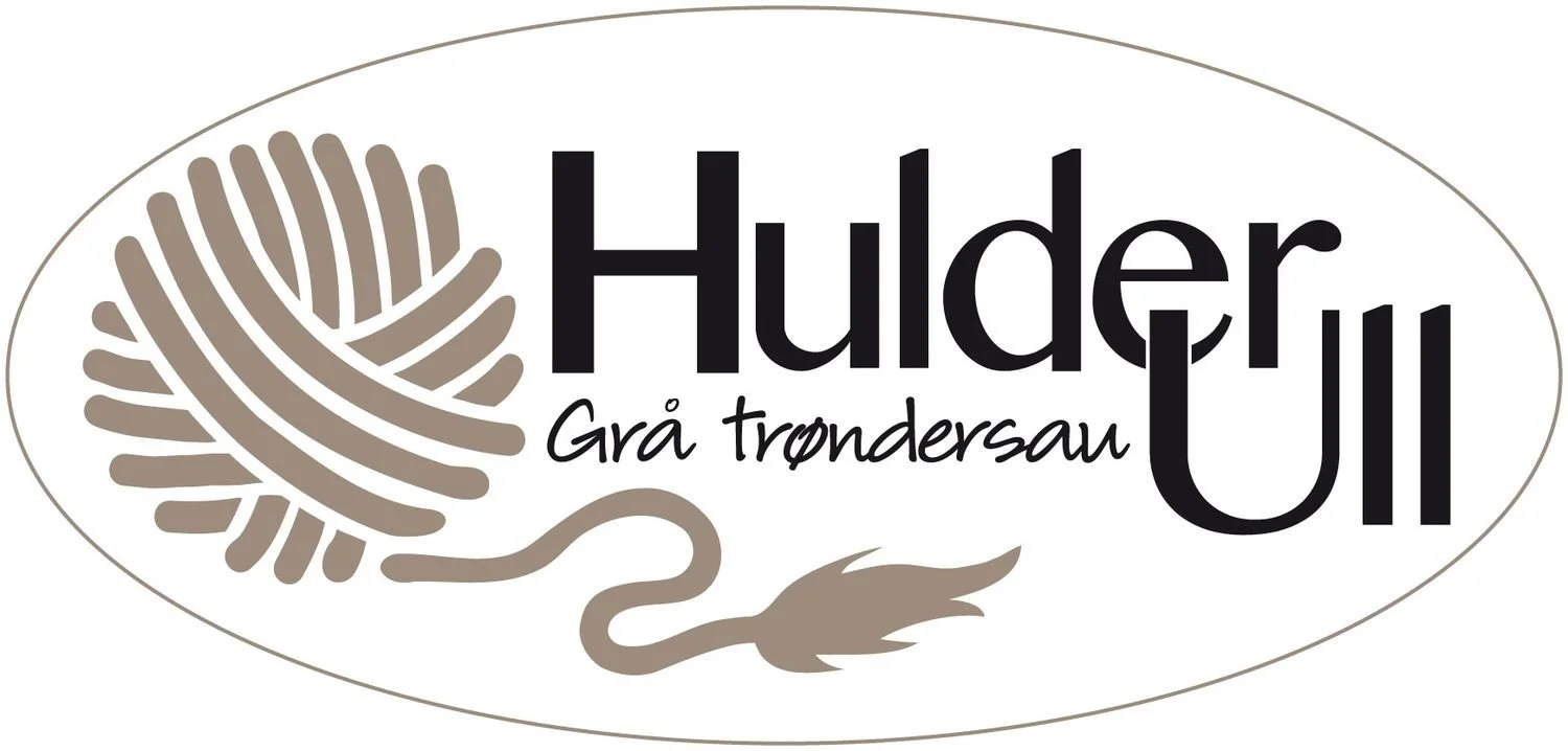 På fiberjakt med sauebonden - Turid Ree Bjørnerud