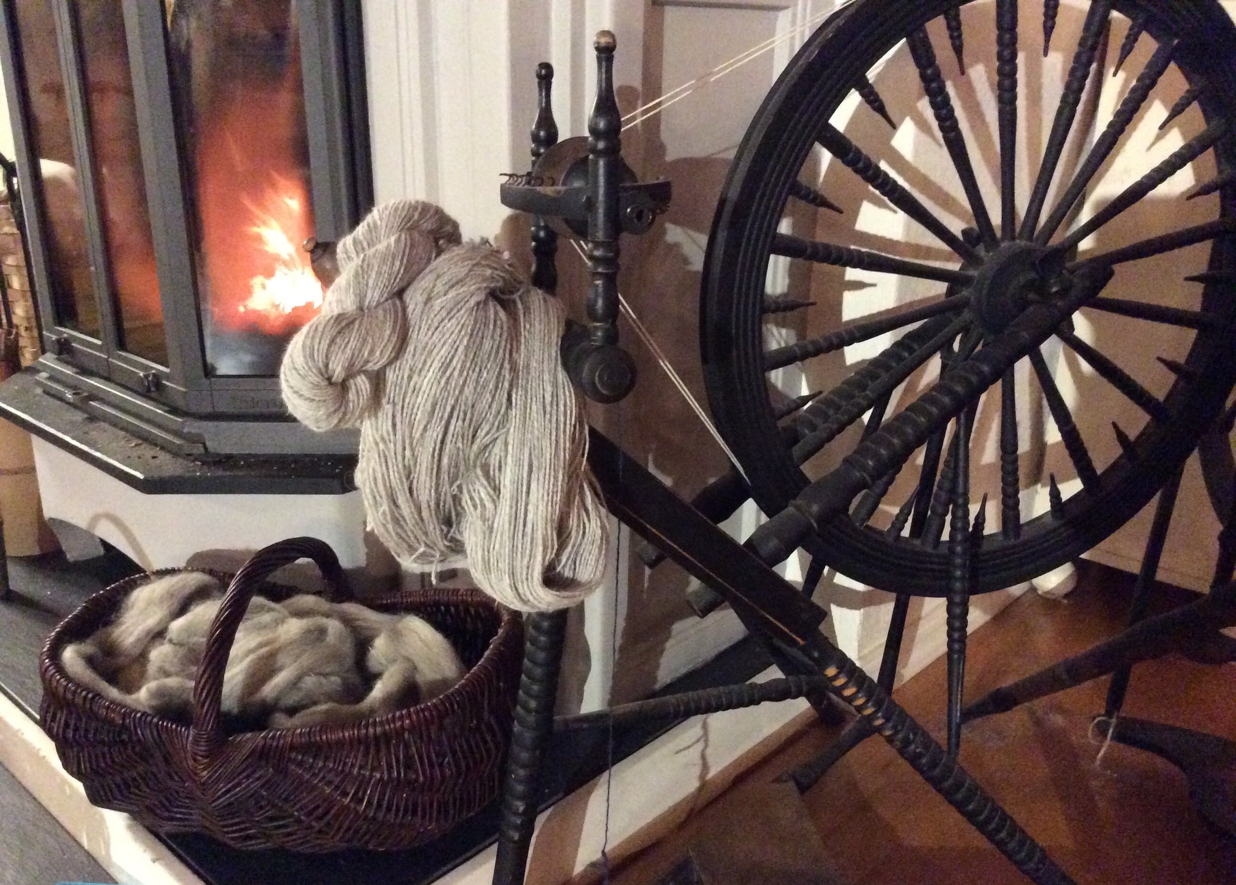 Sosialt samspinn hos Sparbu Husflidslag