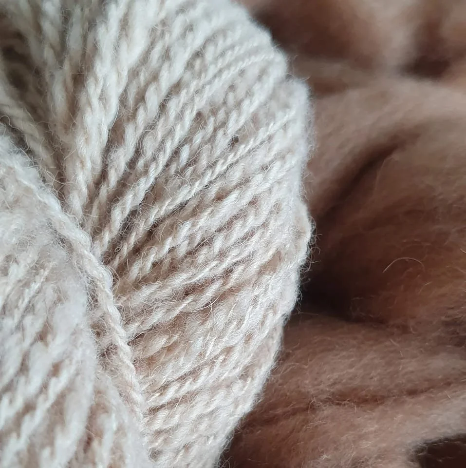 Spinnekurs på Husflidstua M