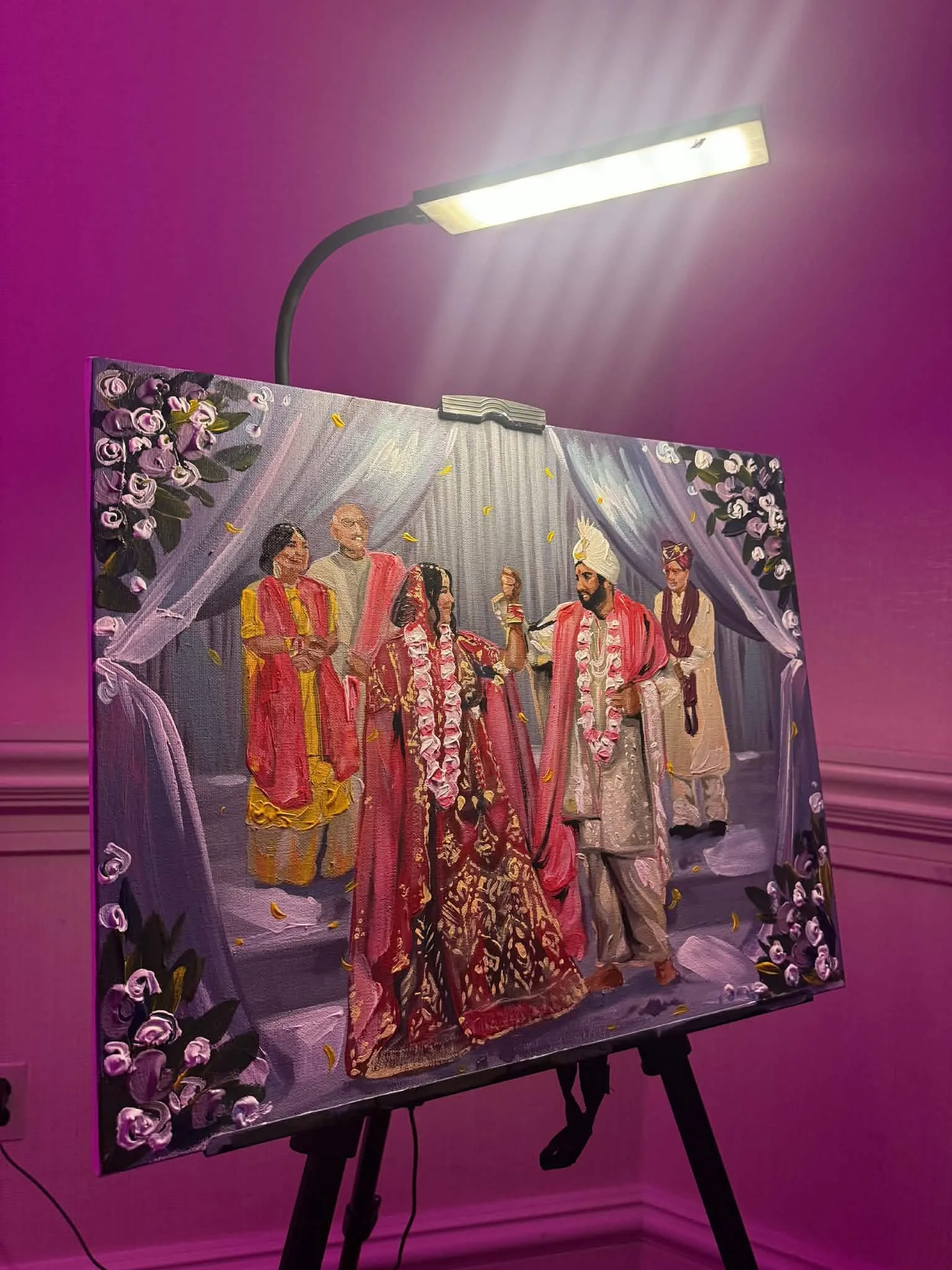 Post-Ceremony Paintings