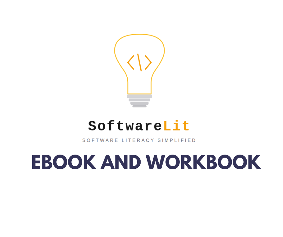 Understanding Business Software- eBook & Workbook