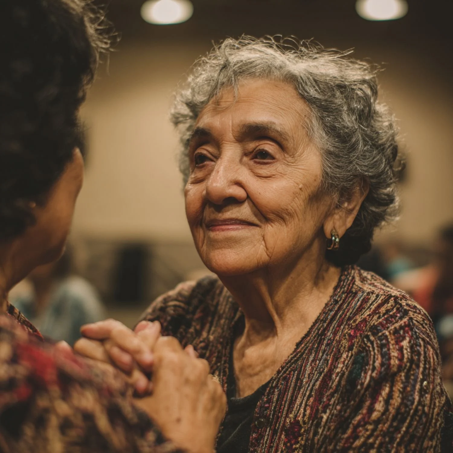 El impacto de la socialización en los adultos mayores.