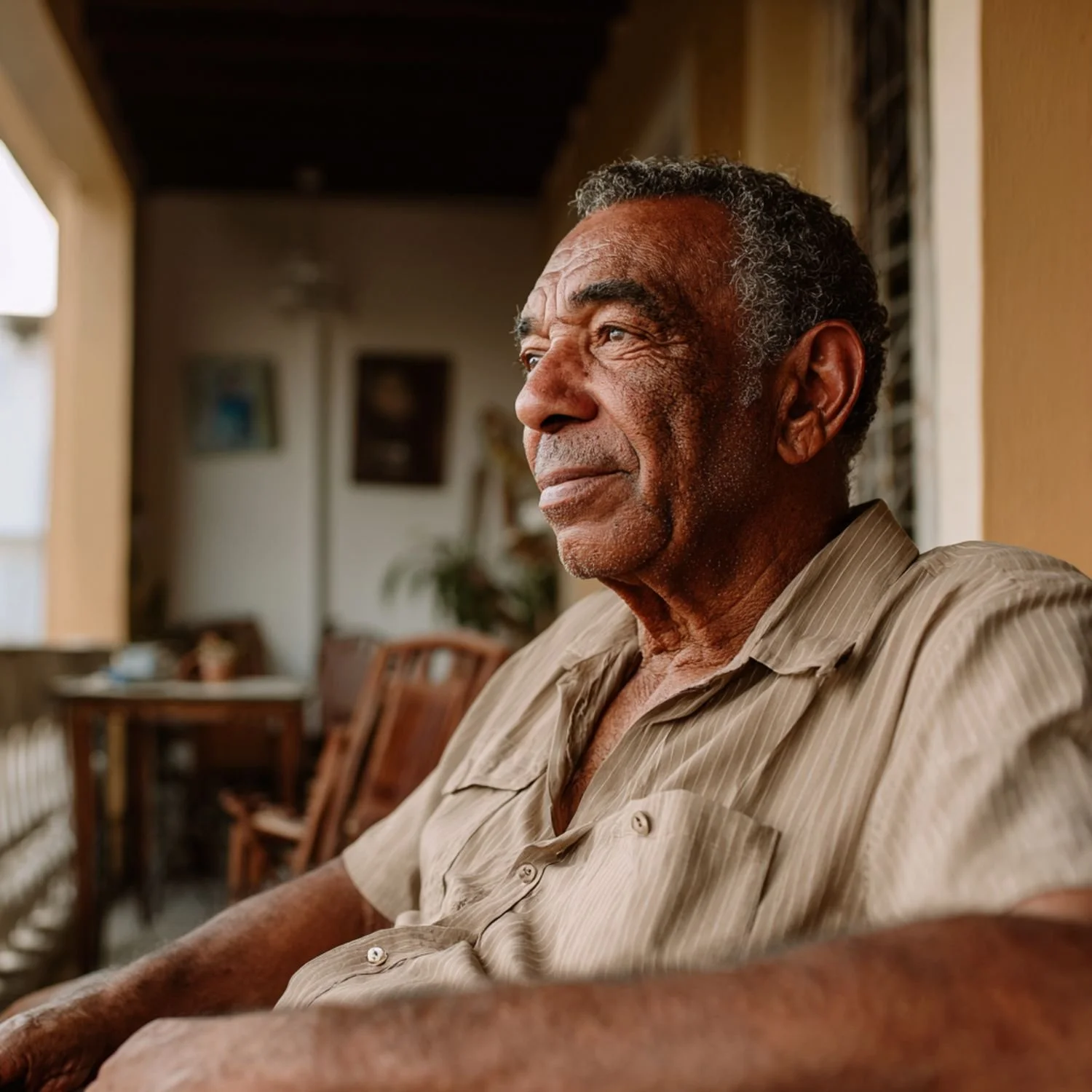 Acompañar las pérdidas emocionales en la adultez mayor