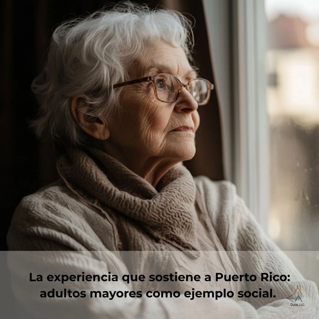 Cuando el Adulto Mayor Elige Establecer Límites a su Favor