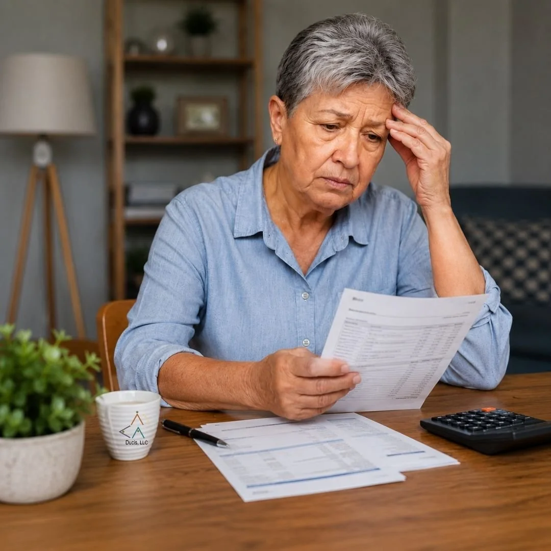 Explotación financiera de adultos mayores: señales de alerta y cómo actuar
