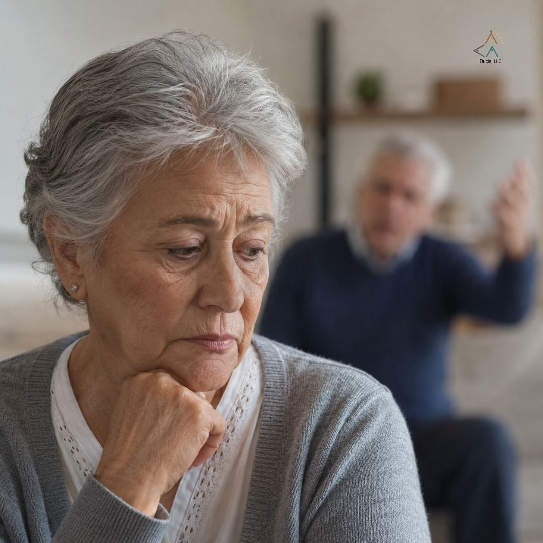 Violencia doméstica en adultos mayores: el abuso que pocas veces se denuncia.&nbsp;