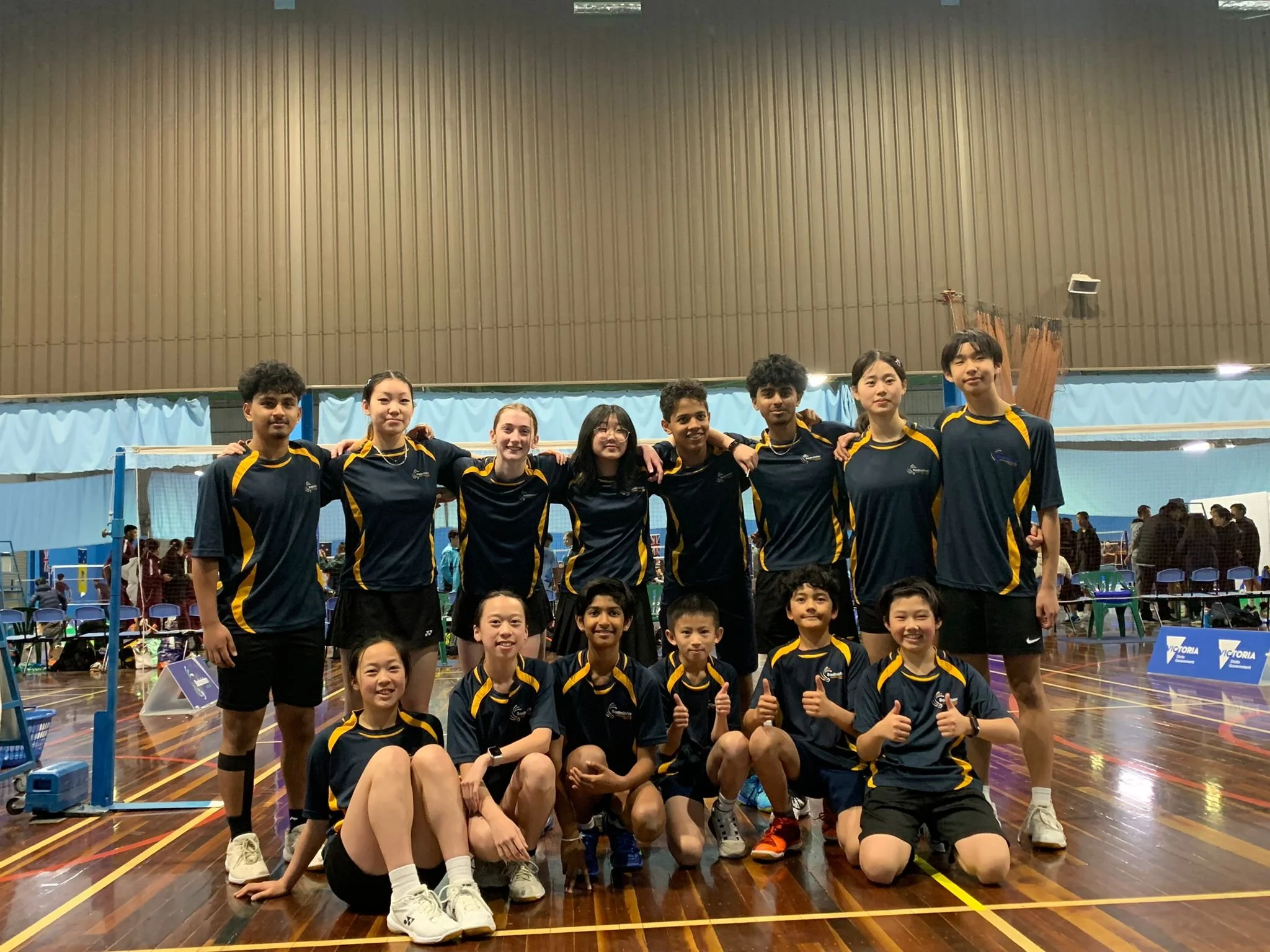 2024 U13/U17 National Championships Bendigo