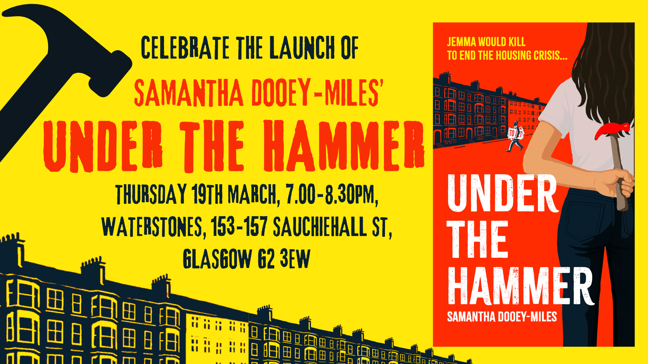 Under the Hammer Launch