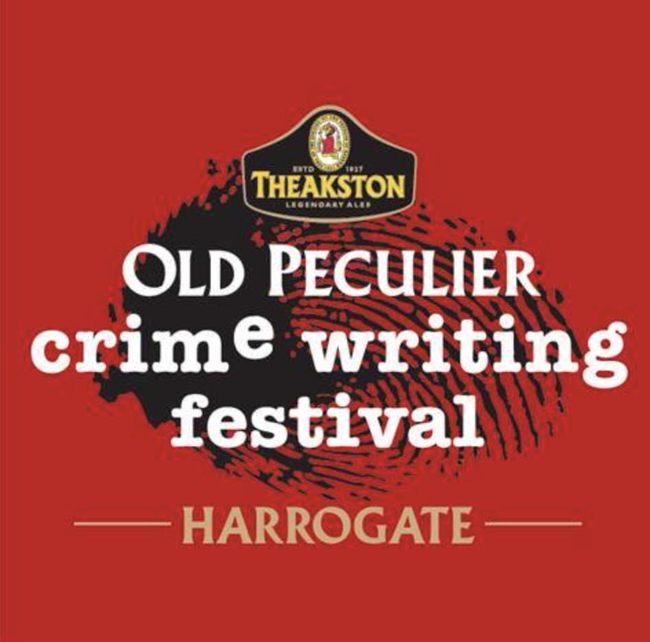 Theakston Old Peculier Crime Writing Festival: Come Dine With Me
