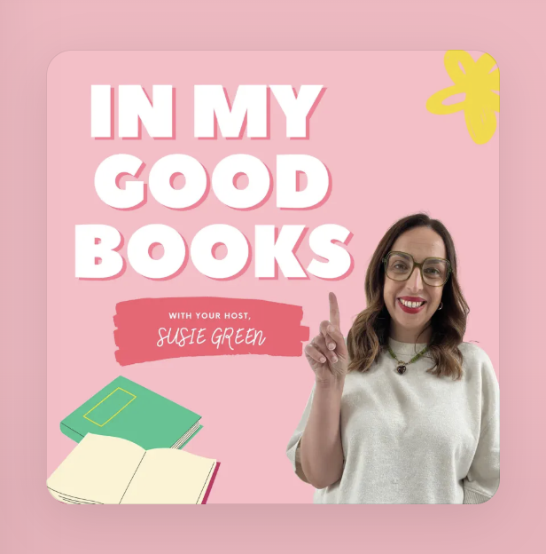 In My Good Books Samantha Dooey-Miles