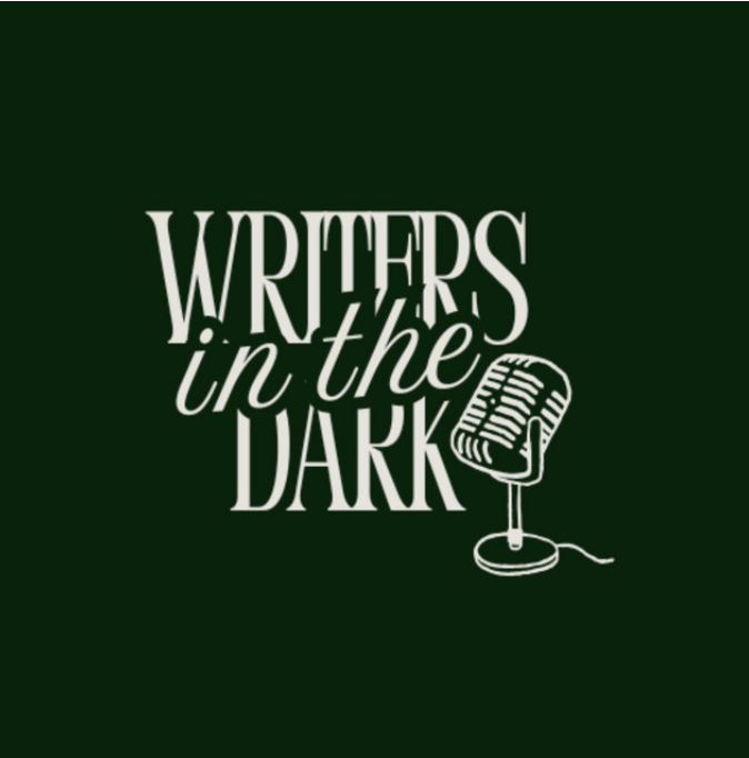 Writers in the Dark Podcast interview Samantha Dooey-Miles
