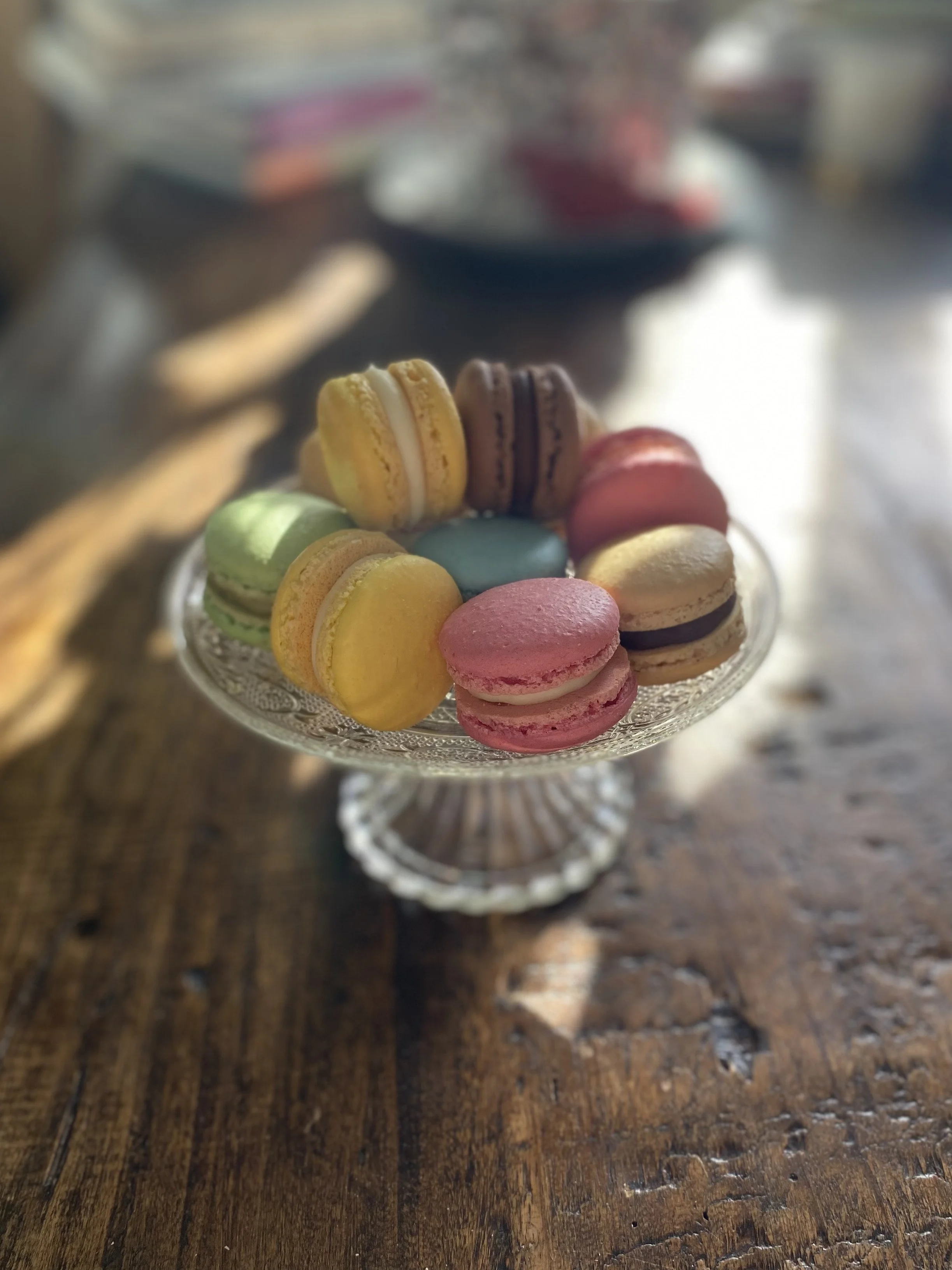 Macarons