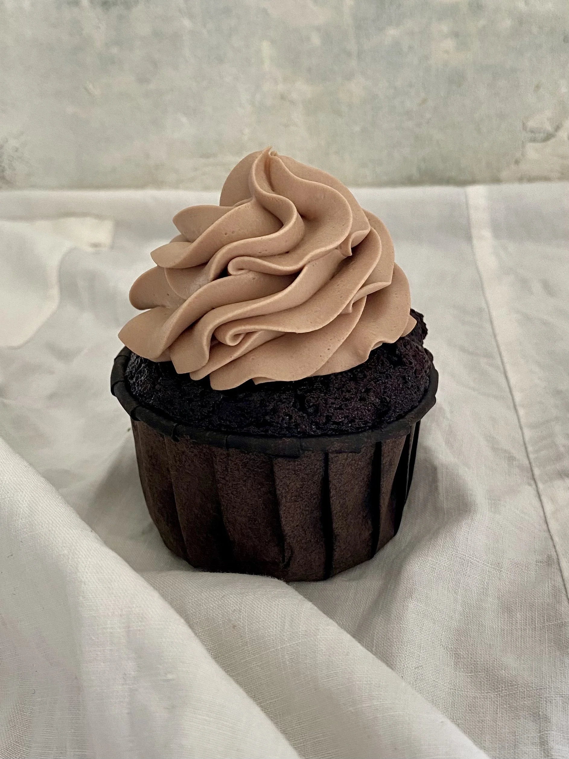 Cup cake alla nutella