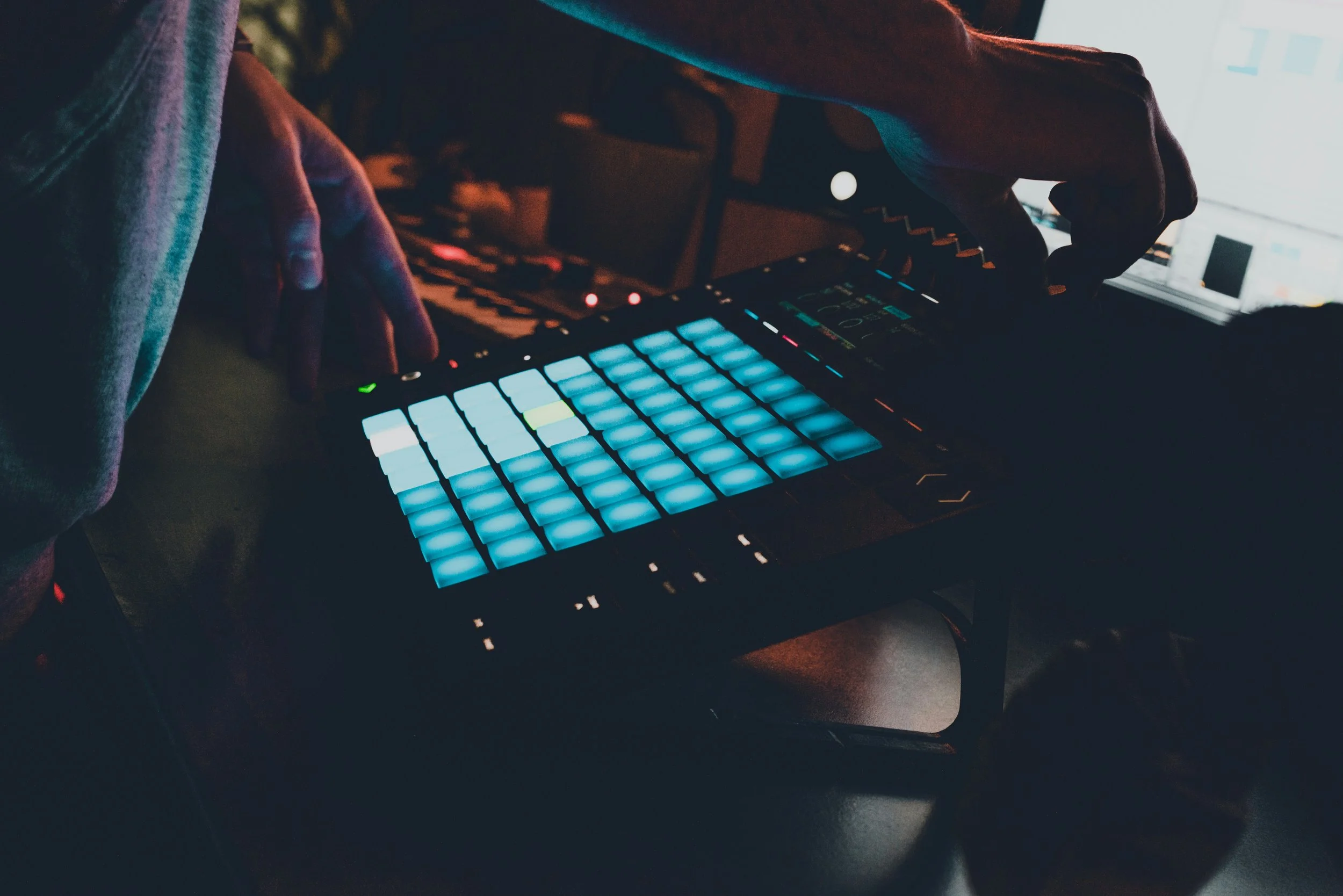 keeping creatively locked in &amp; motivated: healthy practices