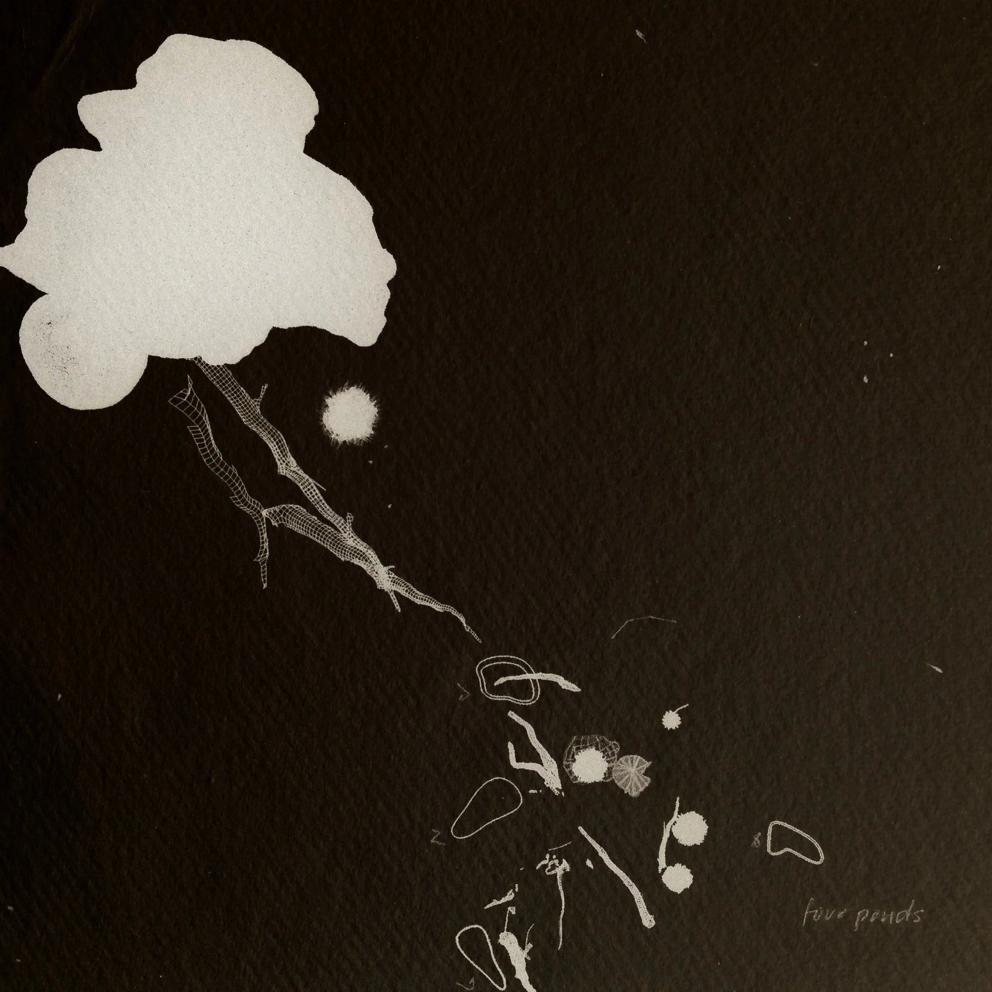 artwork by Sofia Karim dedicated to Saibaba