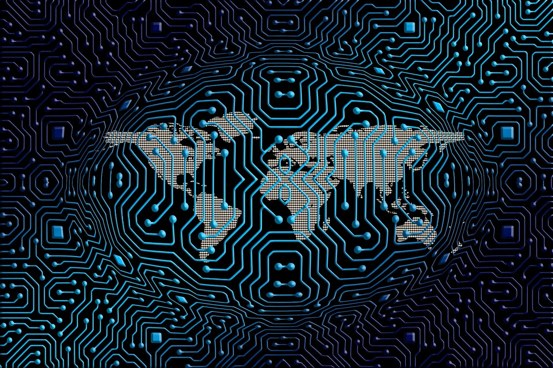Who Owns the Map: Data Sovereignty is Required to Protect Democracy