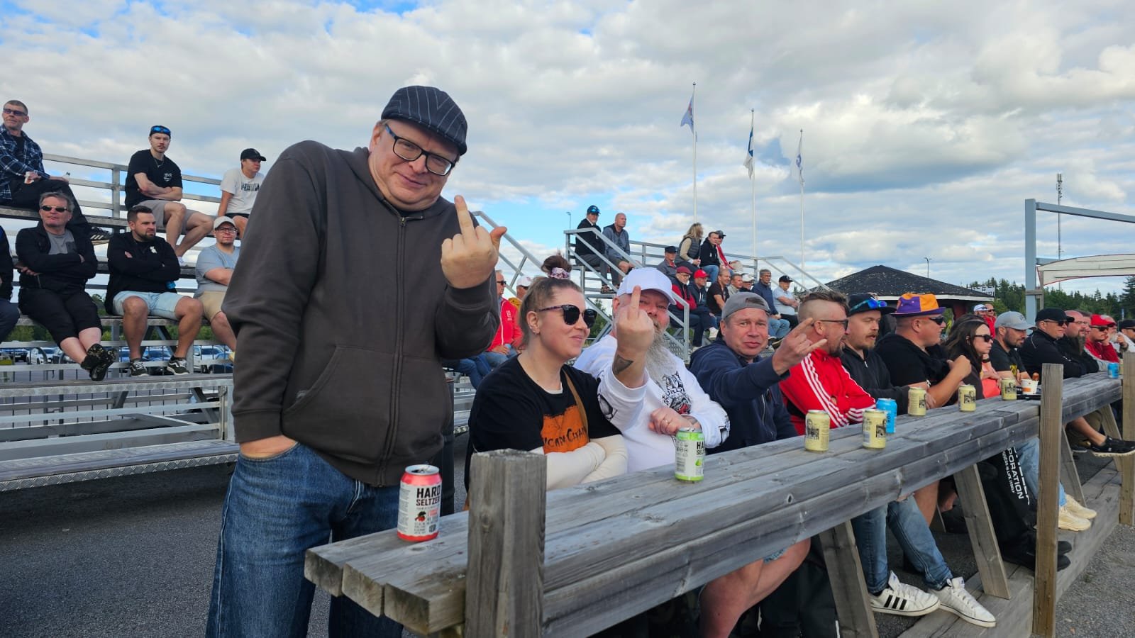 Pesistunnelmaa
