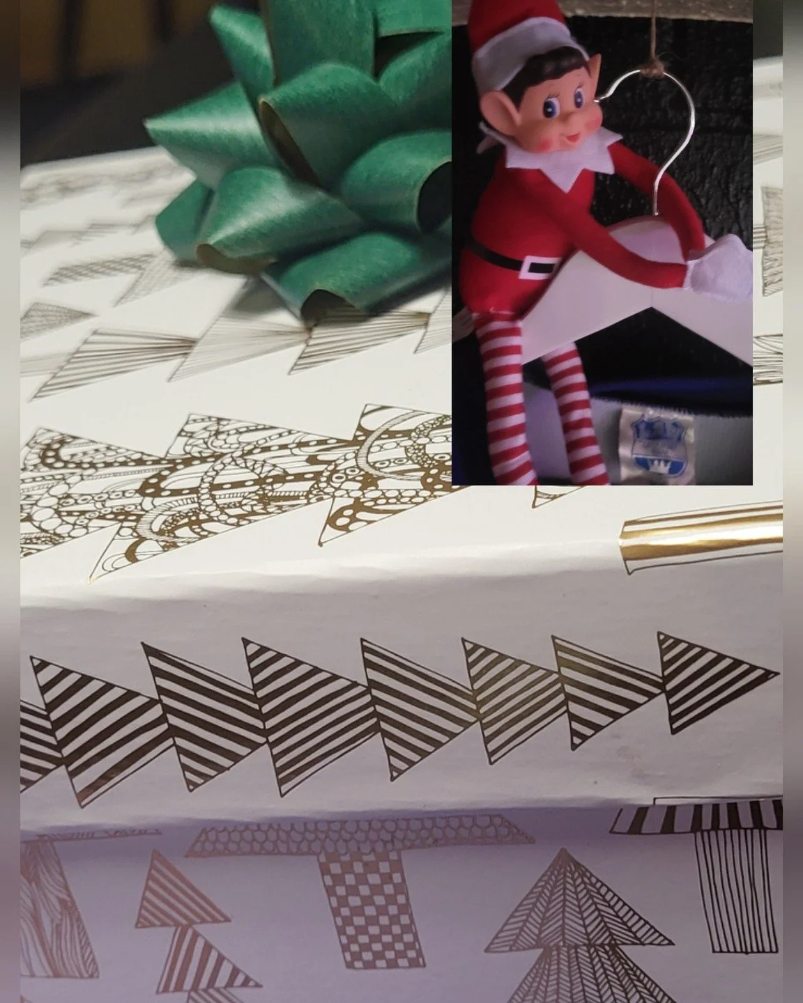 Joulukuu on jo hyv&auml;ll&auml; mallilla menossa. Tiesitk&ouml;s sie, et Kyllill&auml; on asiakkaille oma joulukalenteri???
Jutun juoni on simppeli: 
Tuu baarille-&gt;l&ouml;yd&auml; tonttu-&gt;avaa lahja-&gt;repeat daily 😂
Tervetuloa!
PS. T&auml;n