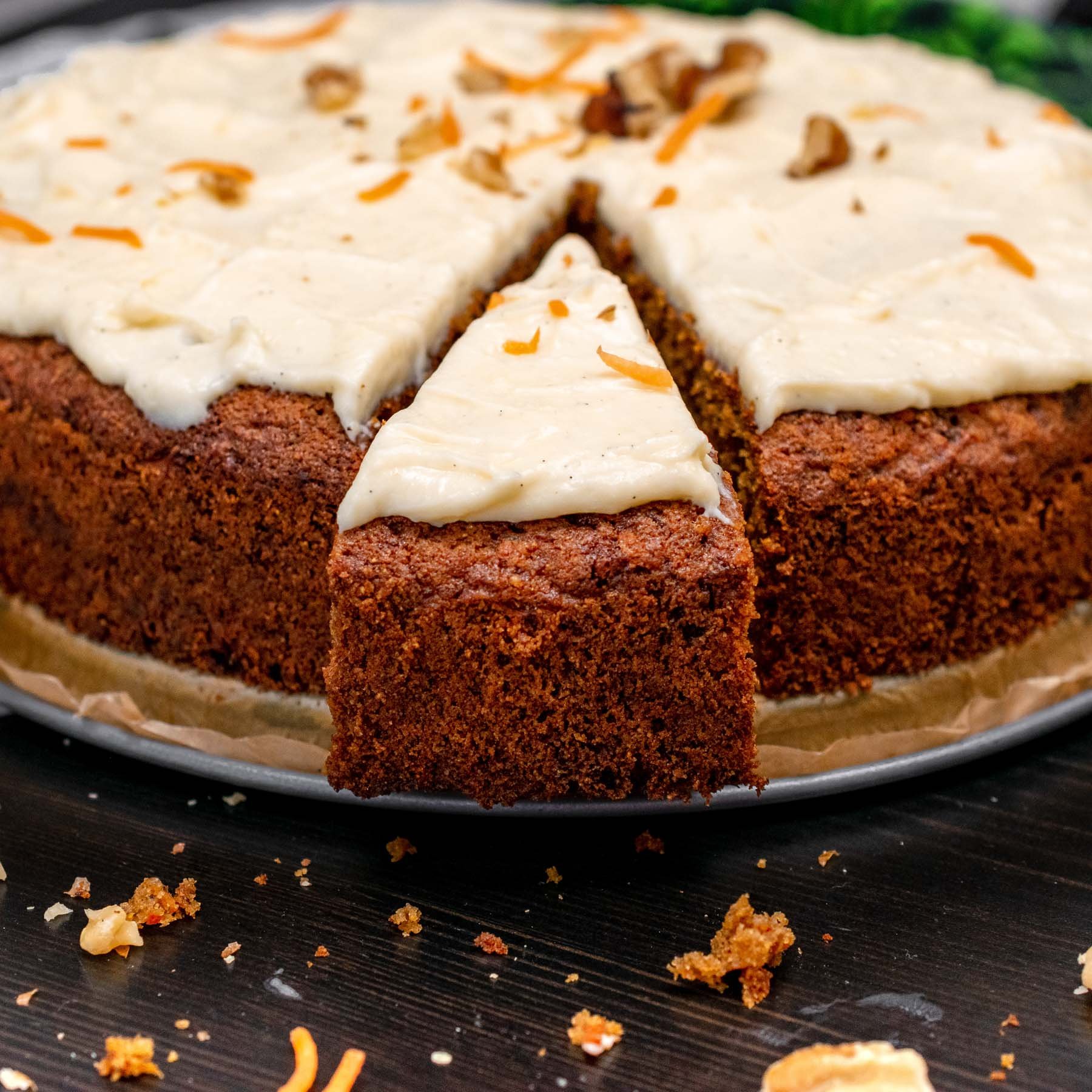 30.1 p&auml;iv&auml;kahvit kahvitellaan klo 14 valloittavan porkkanakakun kanssa hintaan 5,80&euro;.
Tervetuloa herkuttelemaan!