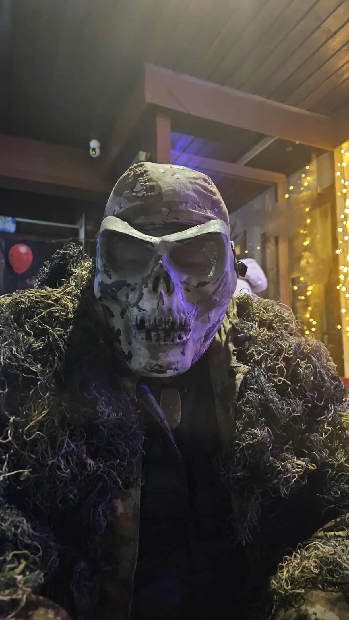 Hyytävää halloweenia! 