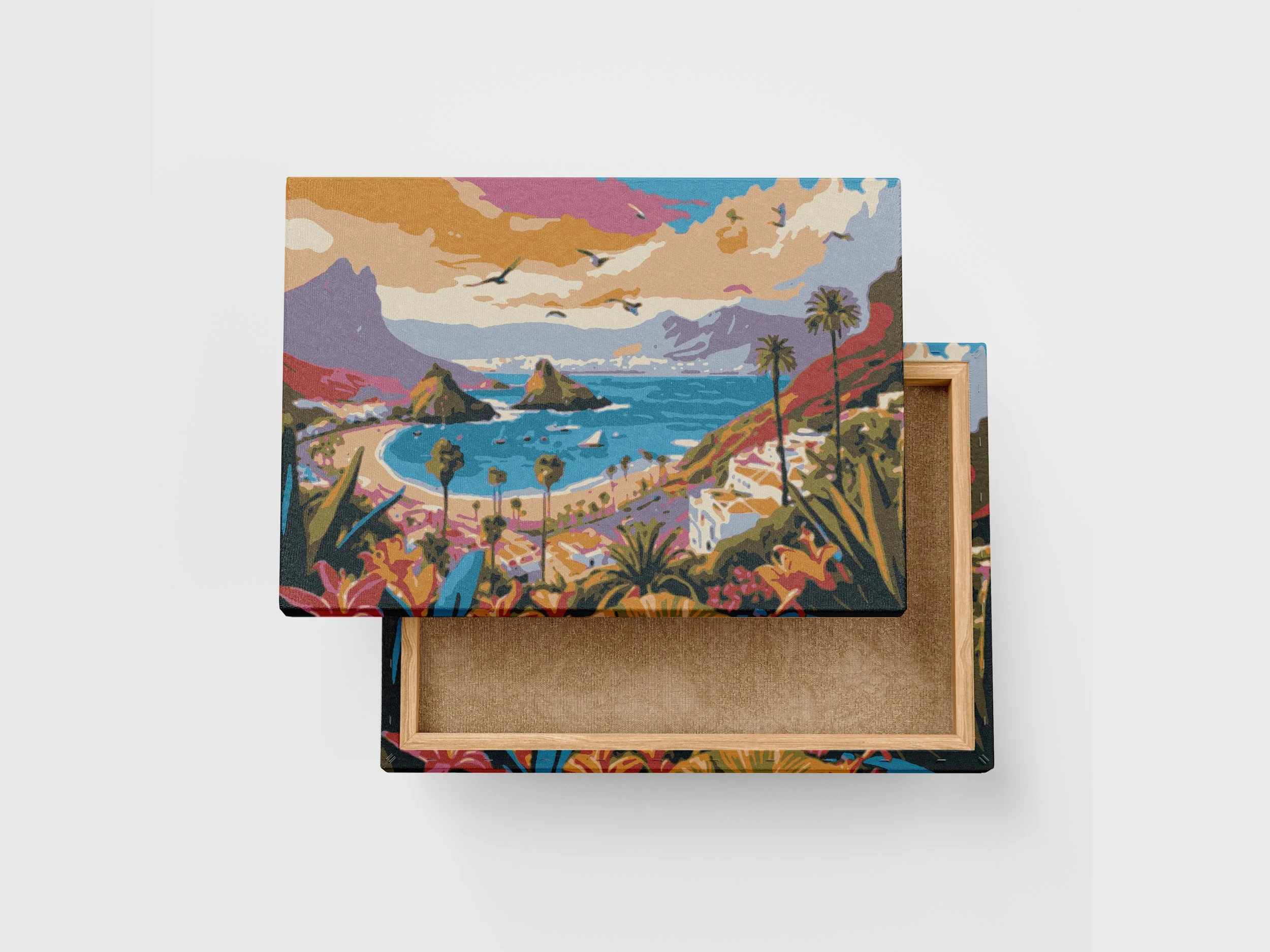 PNP 62 - Paisaje Costa