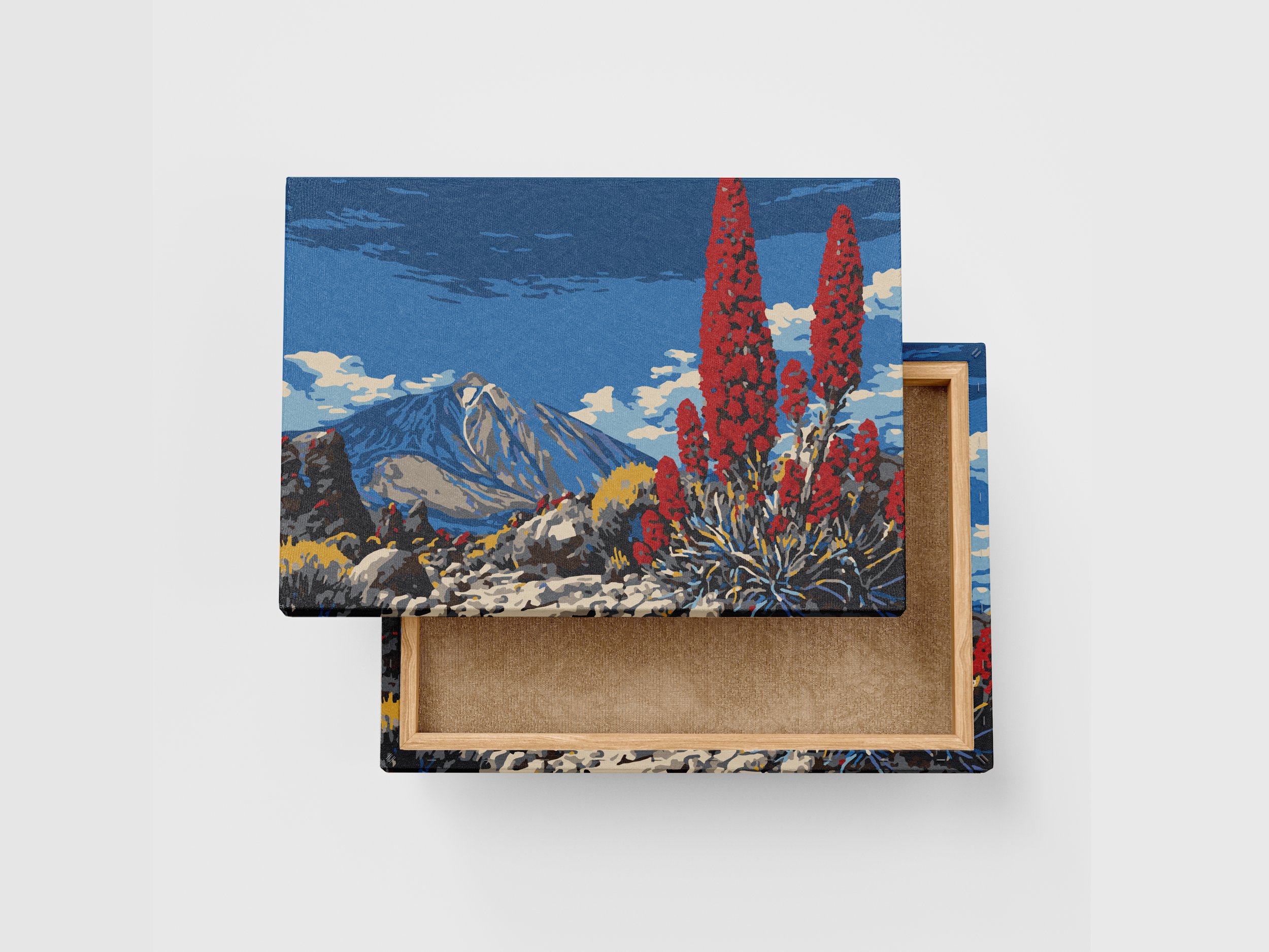 PNP 87: Teide y Tajinaste