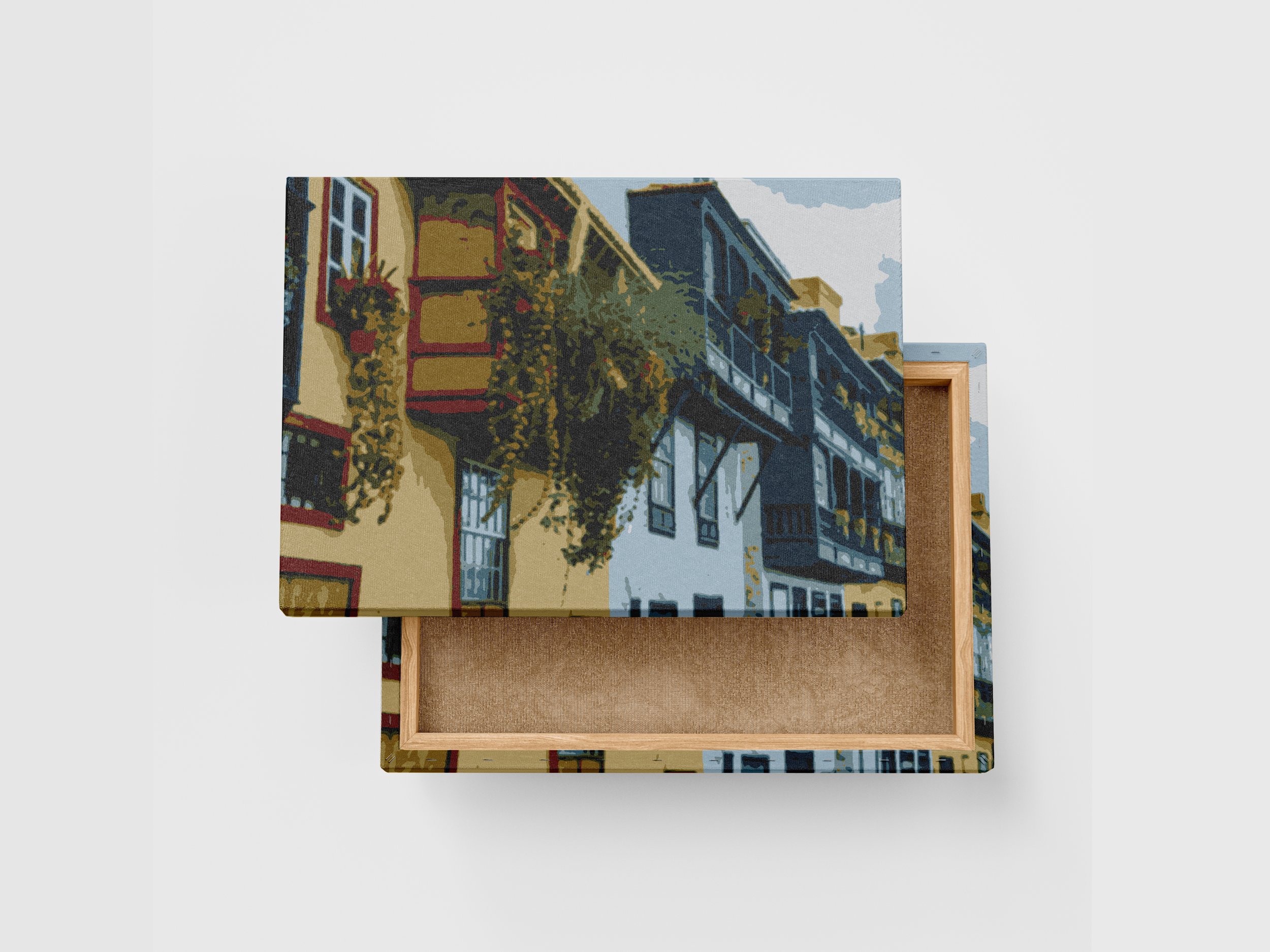 PNP16: Balcones Palmeros